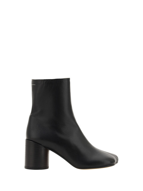 Heeled Ankle Boots