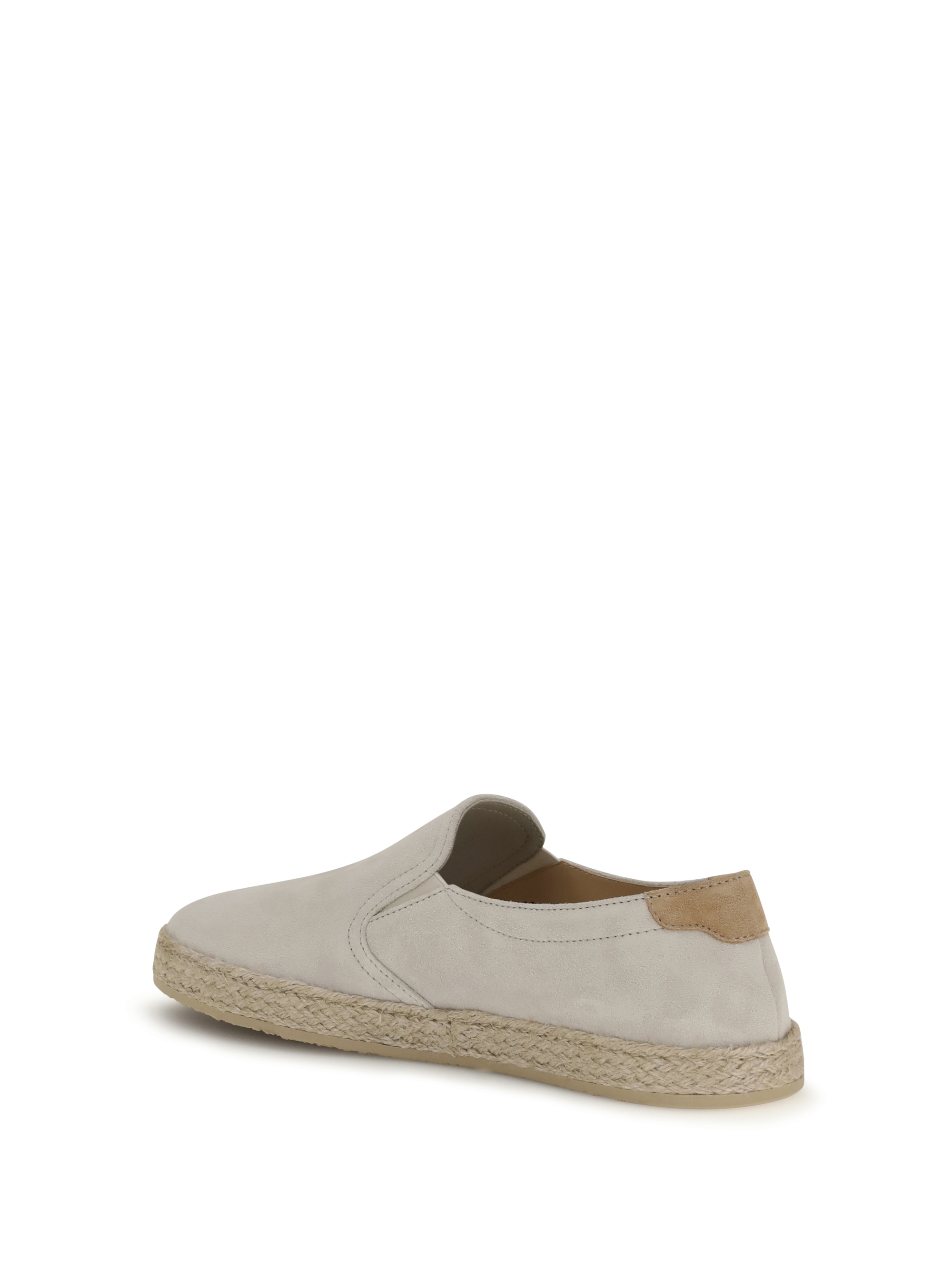 Suede Sneakers