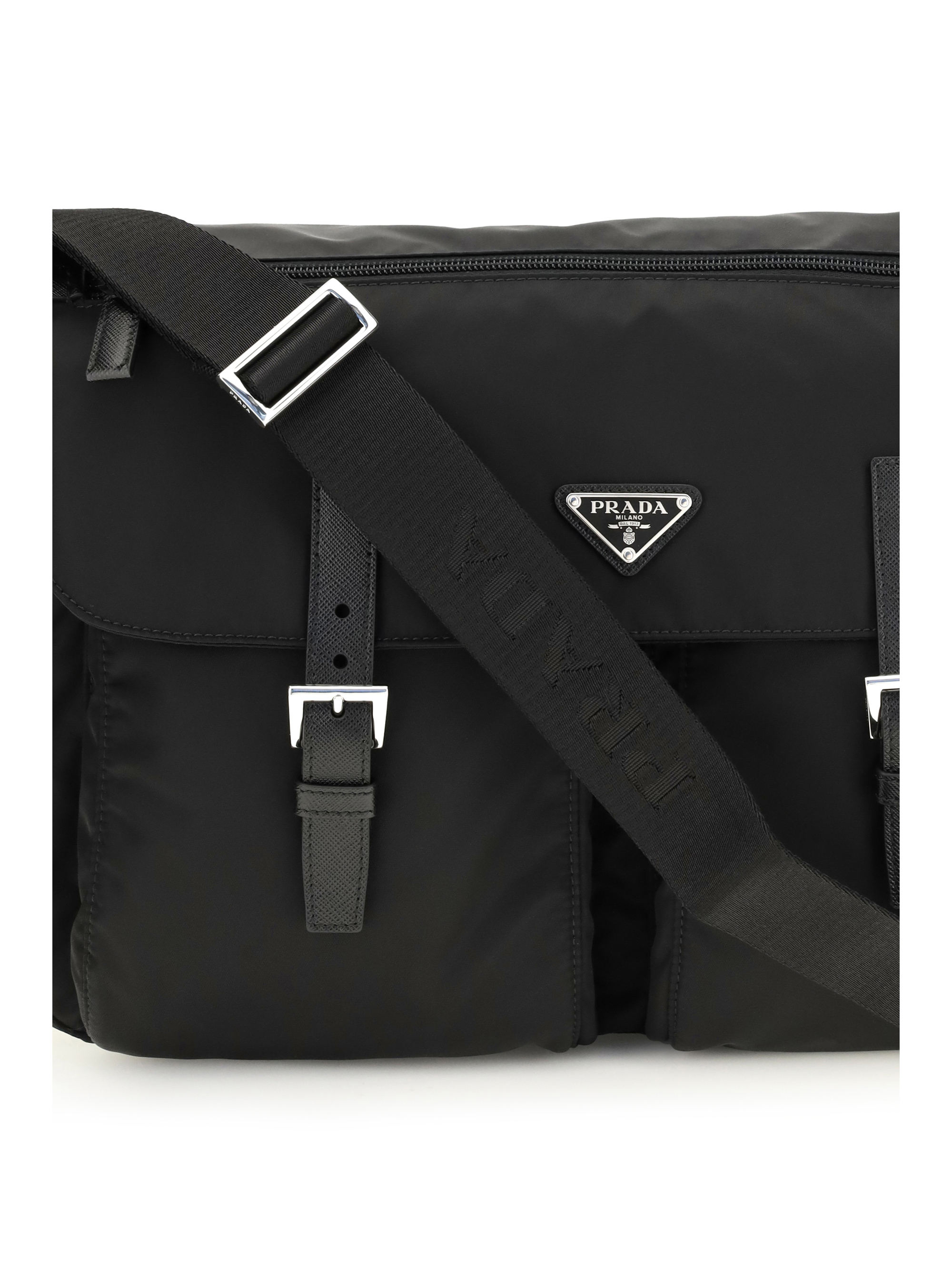 Re-Nylon Shoulder Bag