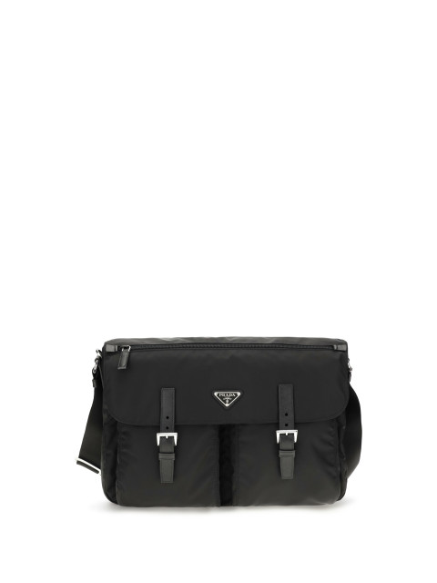 Re-Nylon Shoulder Bag