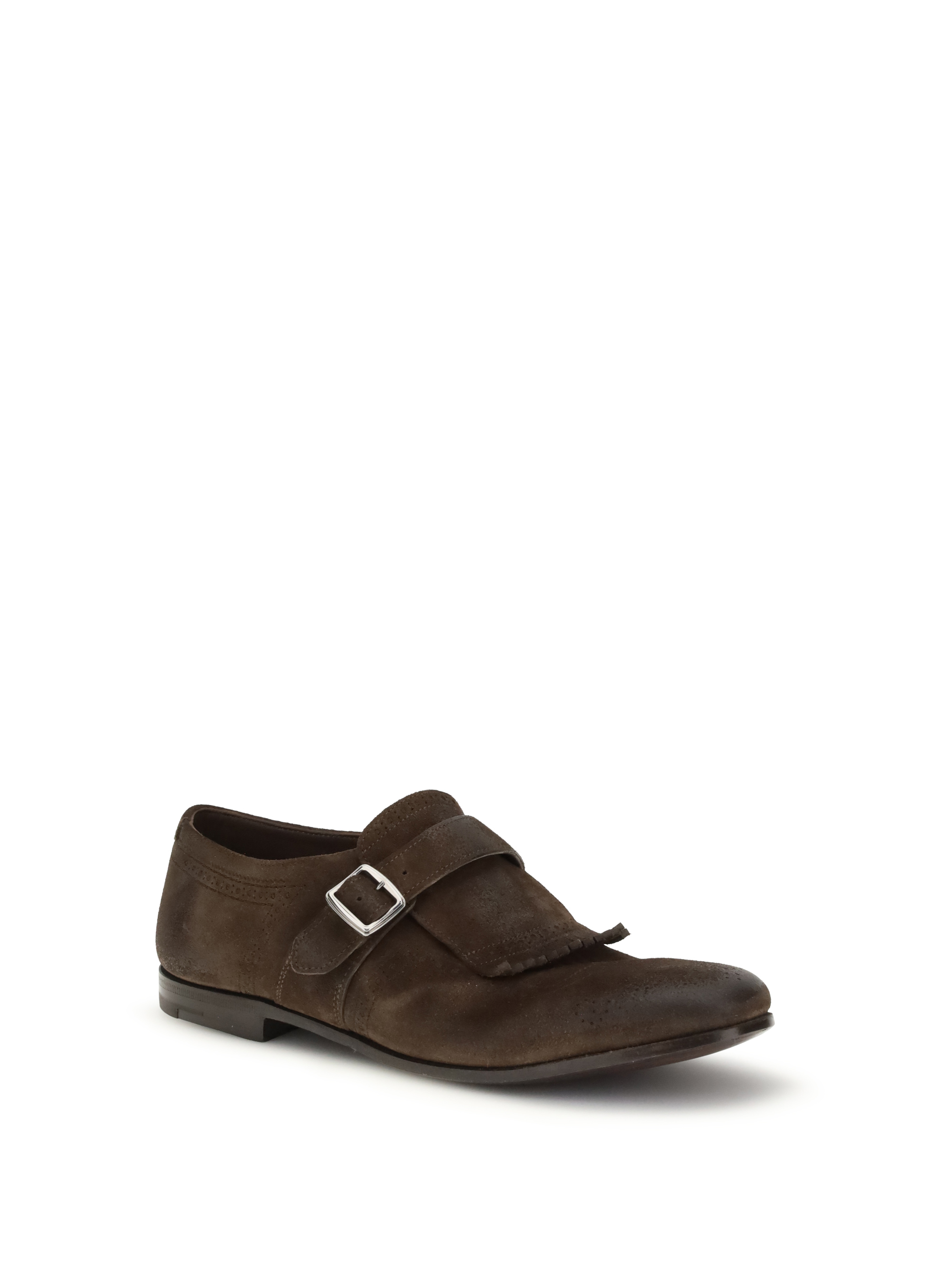 Shangai Loafers with buckle