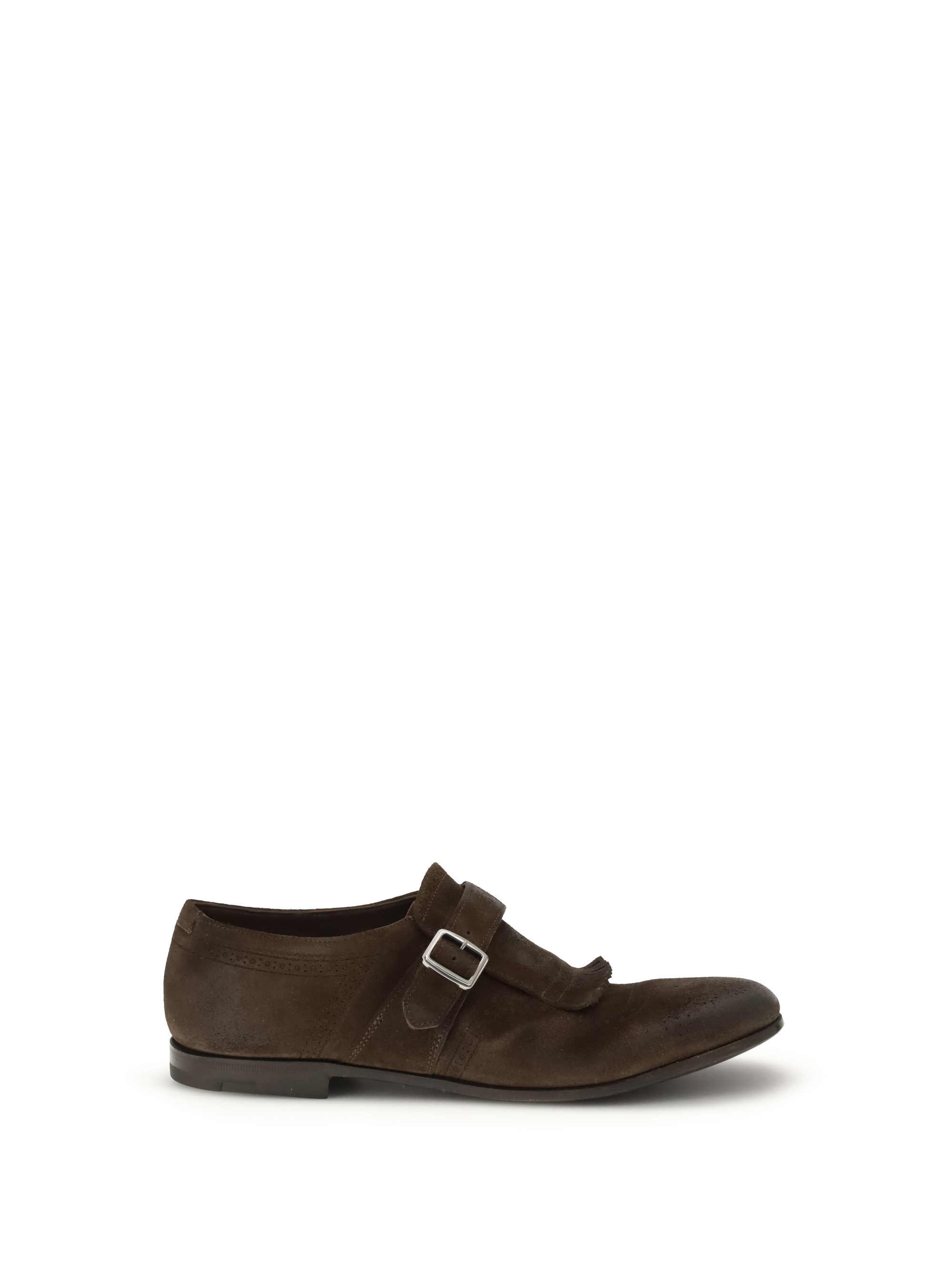 Shangai Loafers with buckle