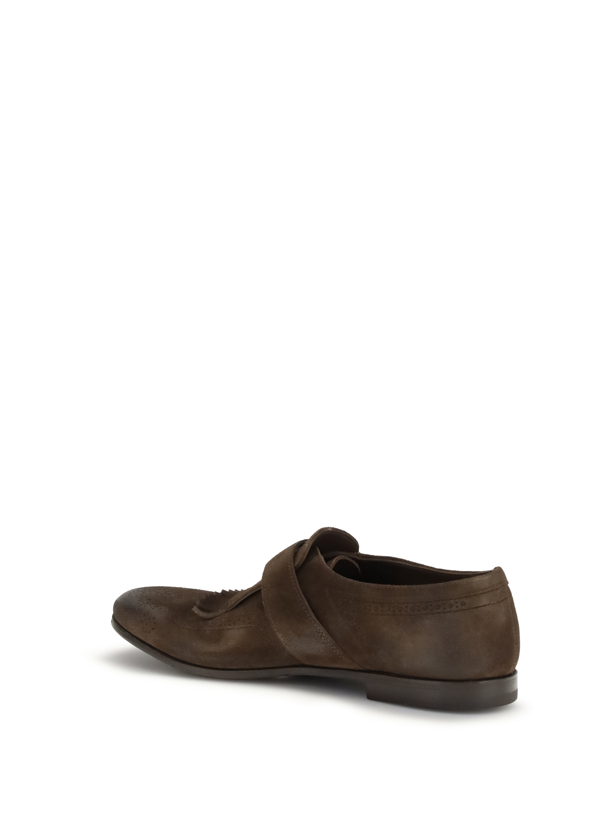 Shangai Loafers with buckle