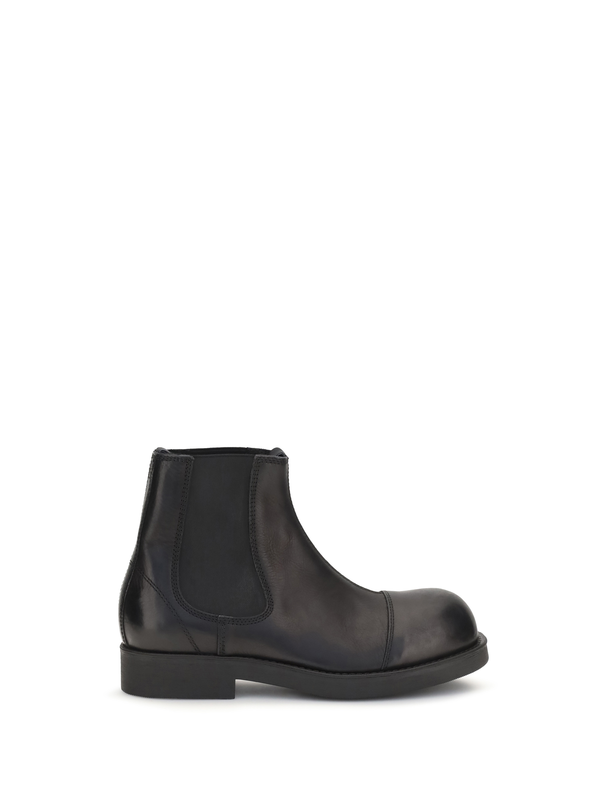 Chelsea Biker Boots