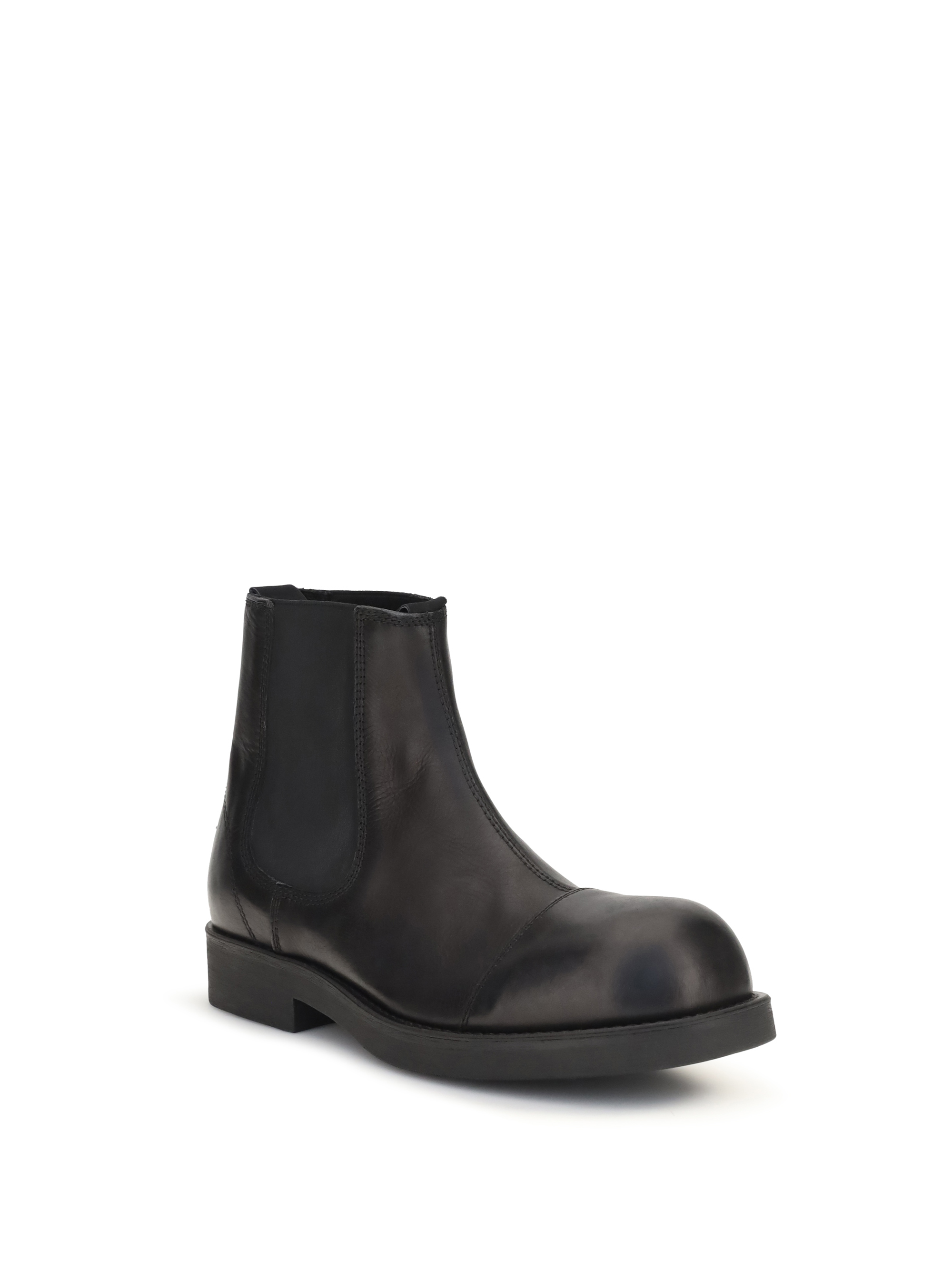 Chelsea Biker Boots