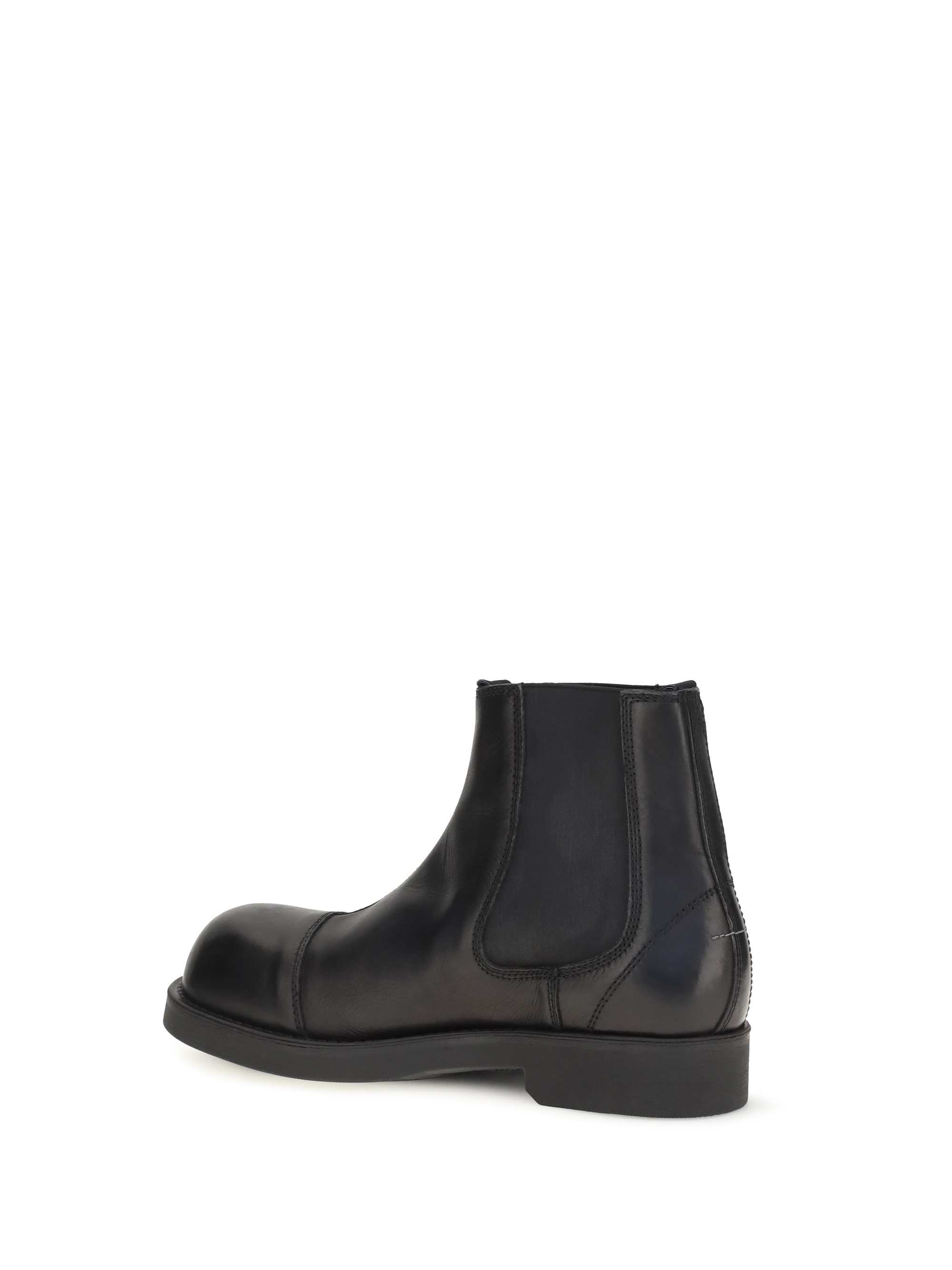 Chelsea Biker Boots