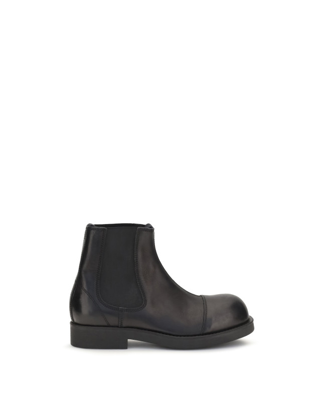 Chelsea Biker Boots