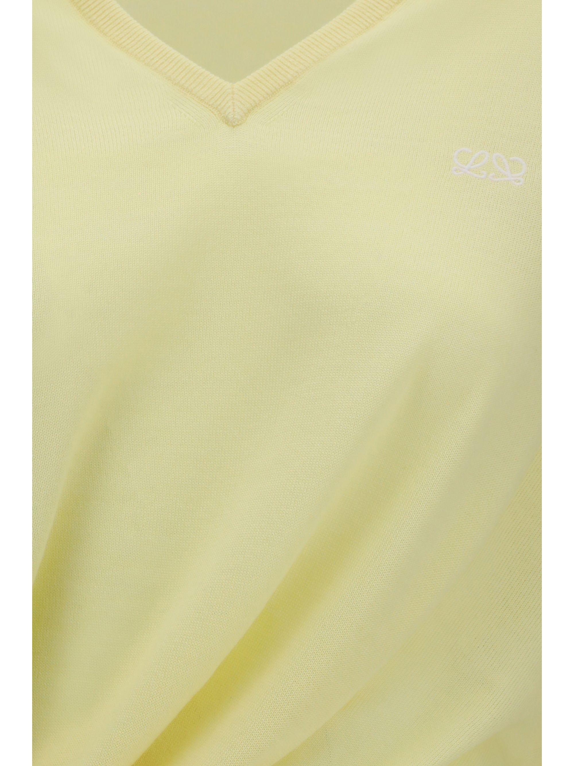 Wool Sweater with logo