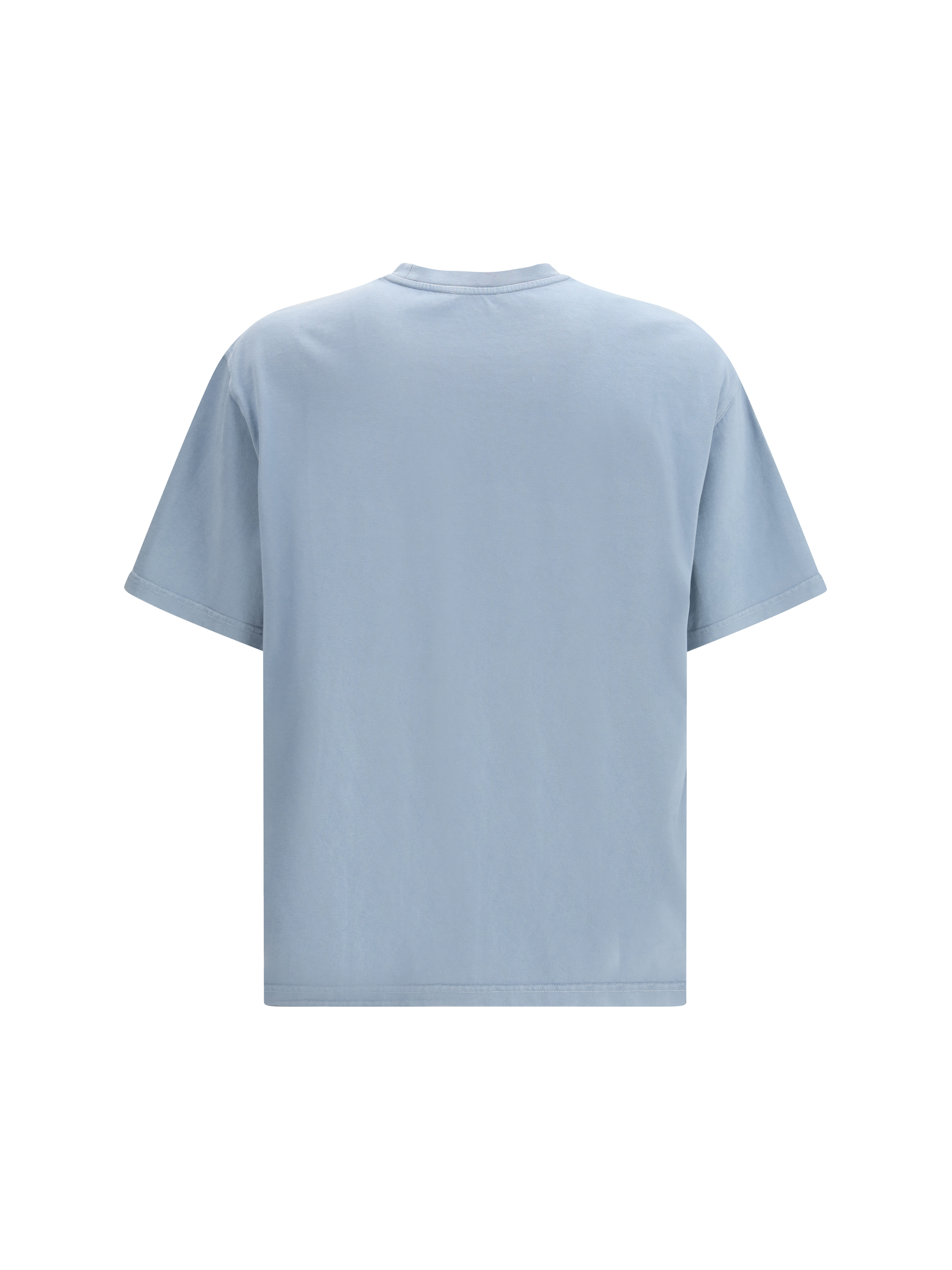 cotton jersey T-shirt with chest pocket