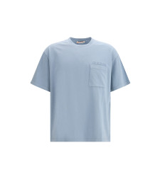 cotton jersey T-shirt with chest pocket