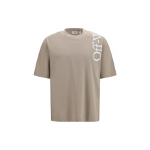 Vertical Bookish Skate T-shirt