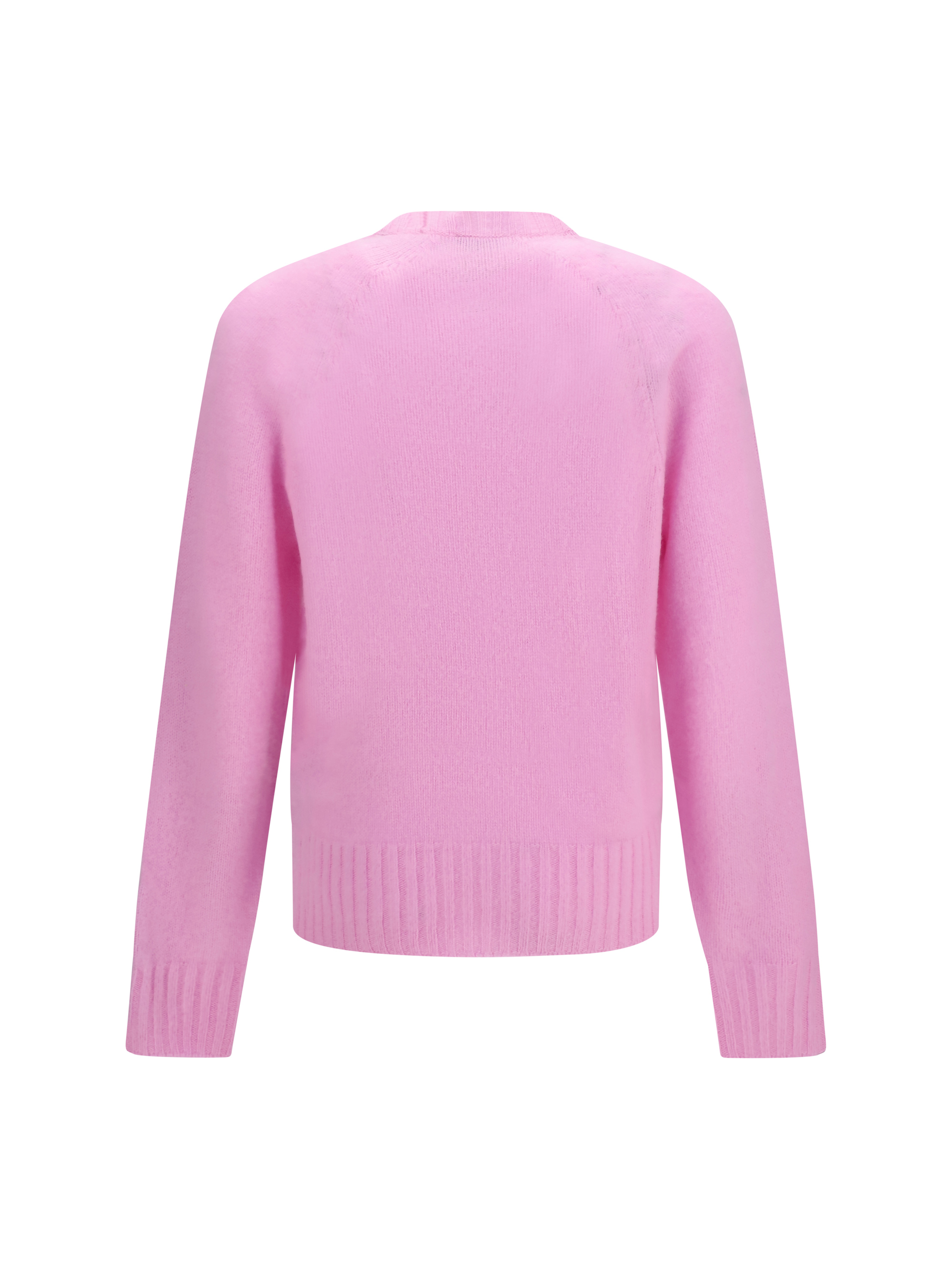 Crew-neck cashmere Sweater