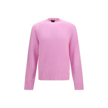 Crew-neck cashmere Sweater