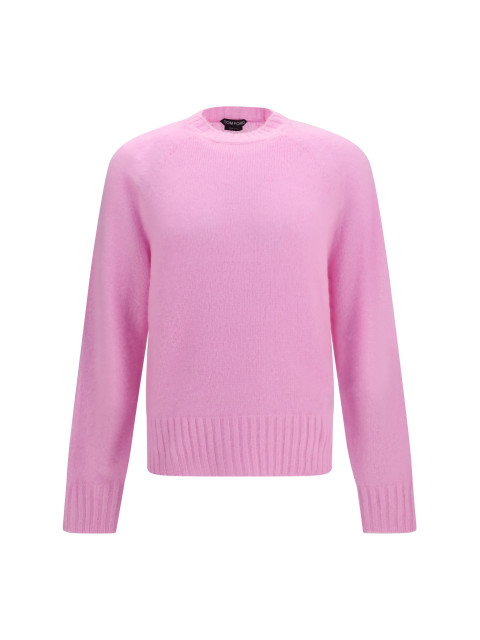 Crew-neck cashmere Sweater