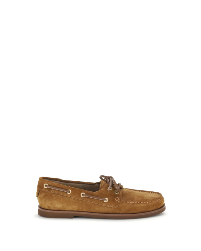 Vandée suede Loafers