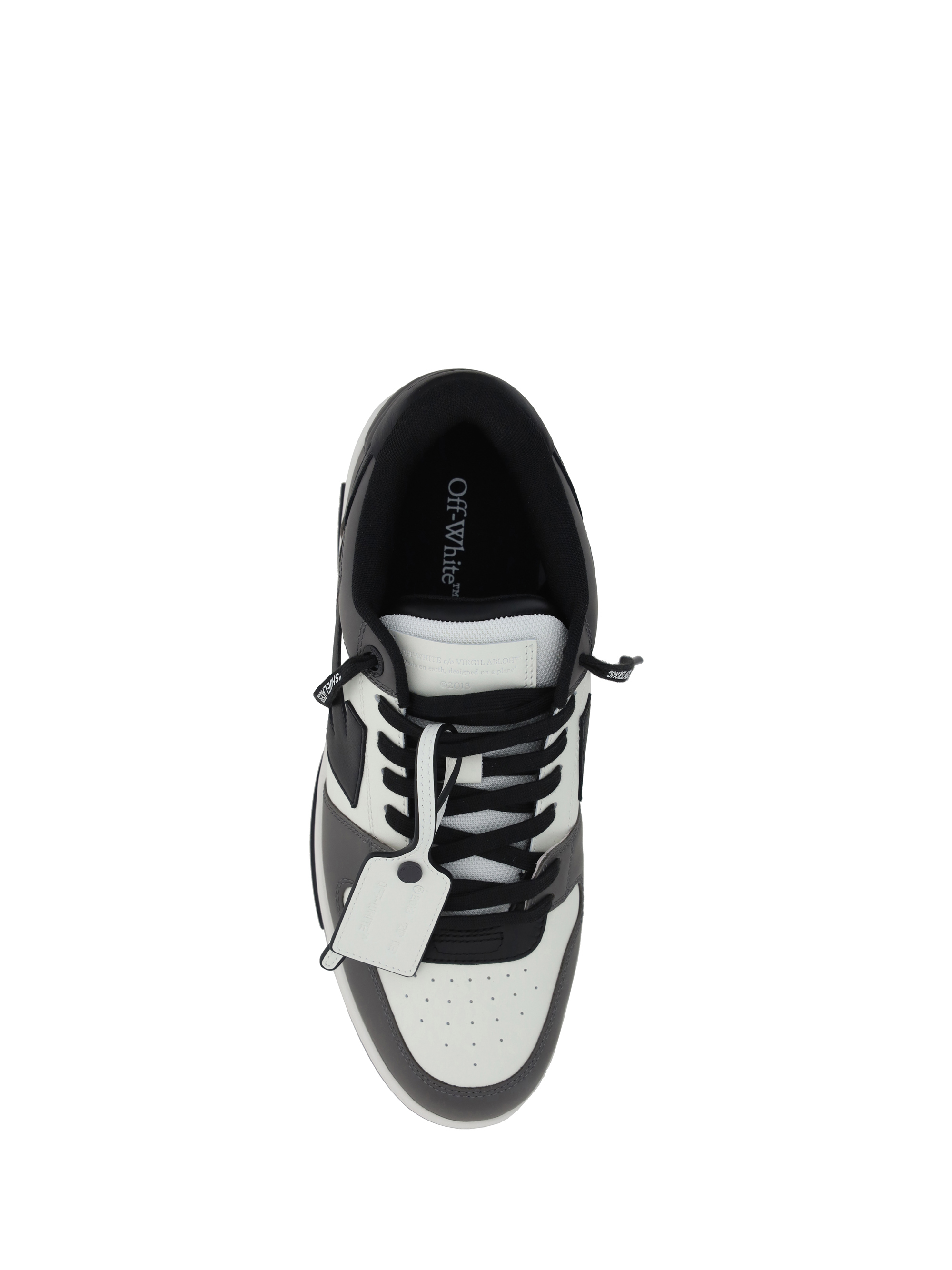 Out Of Officel leather Sneakers