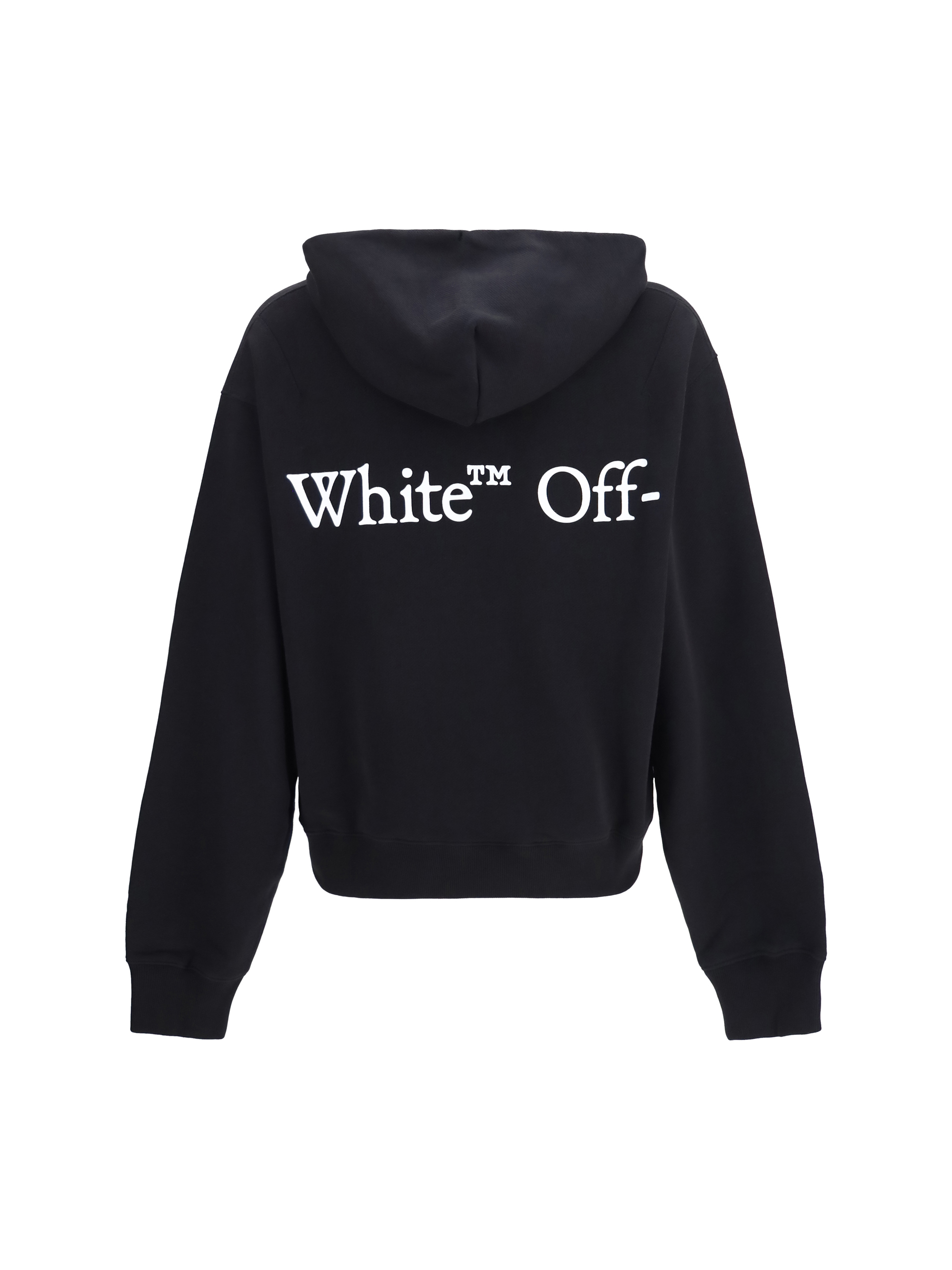 Bookish Scarf Hoodie