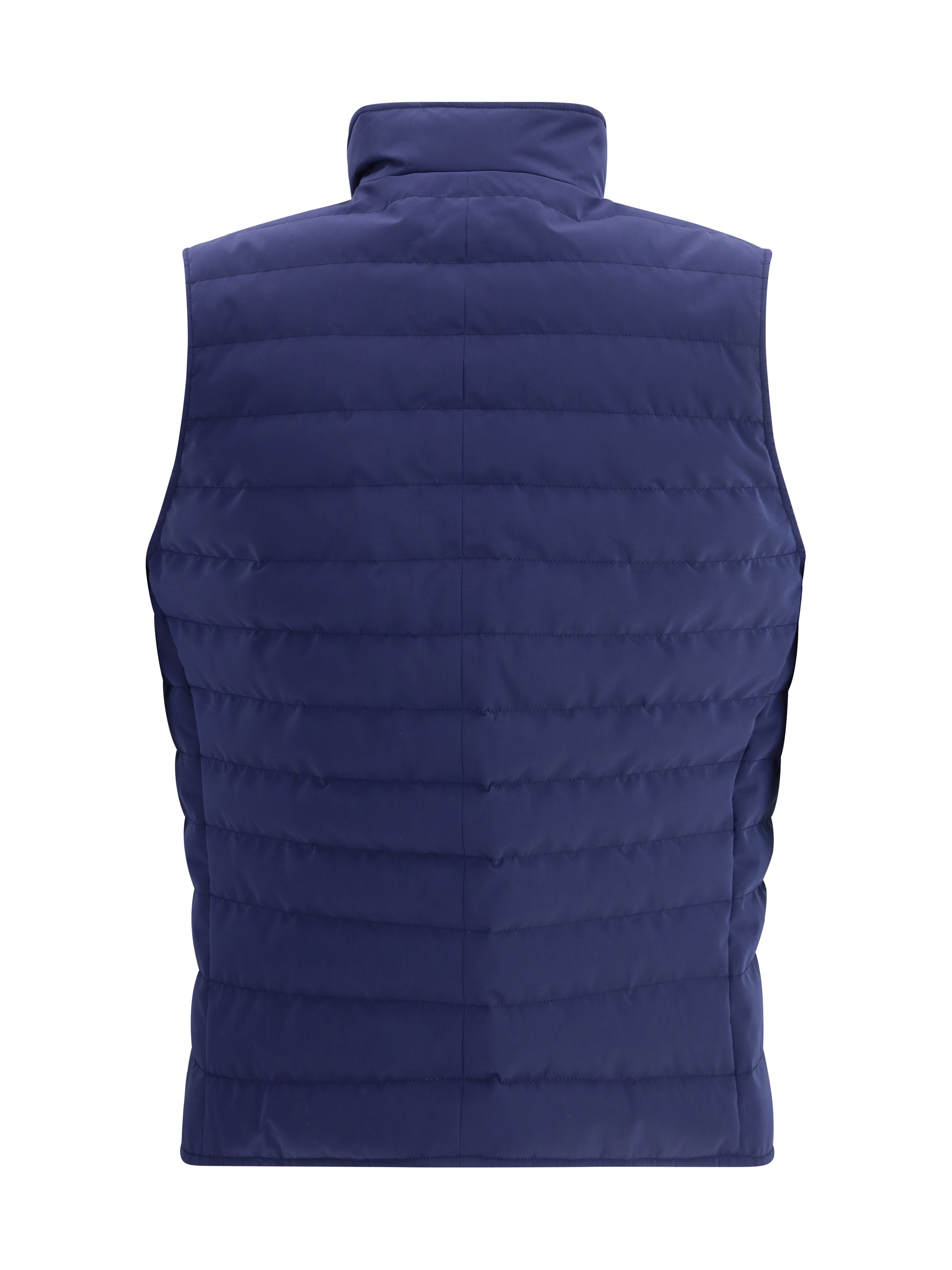 Quilted Vest Jacket