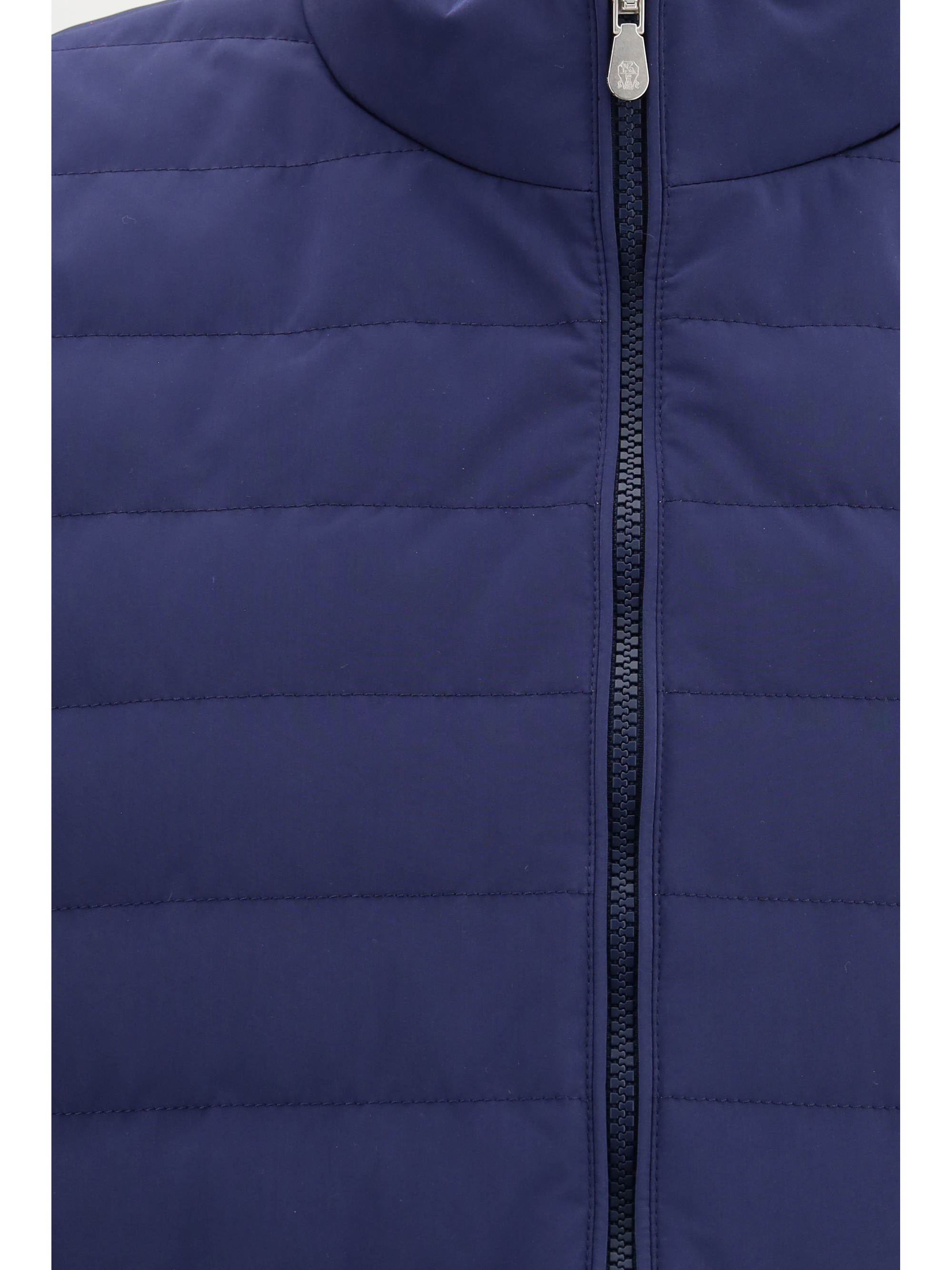 Quilted Vest Jacket