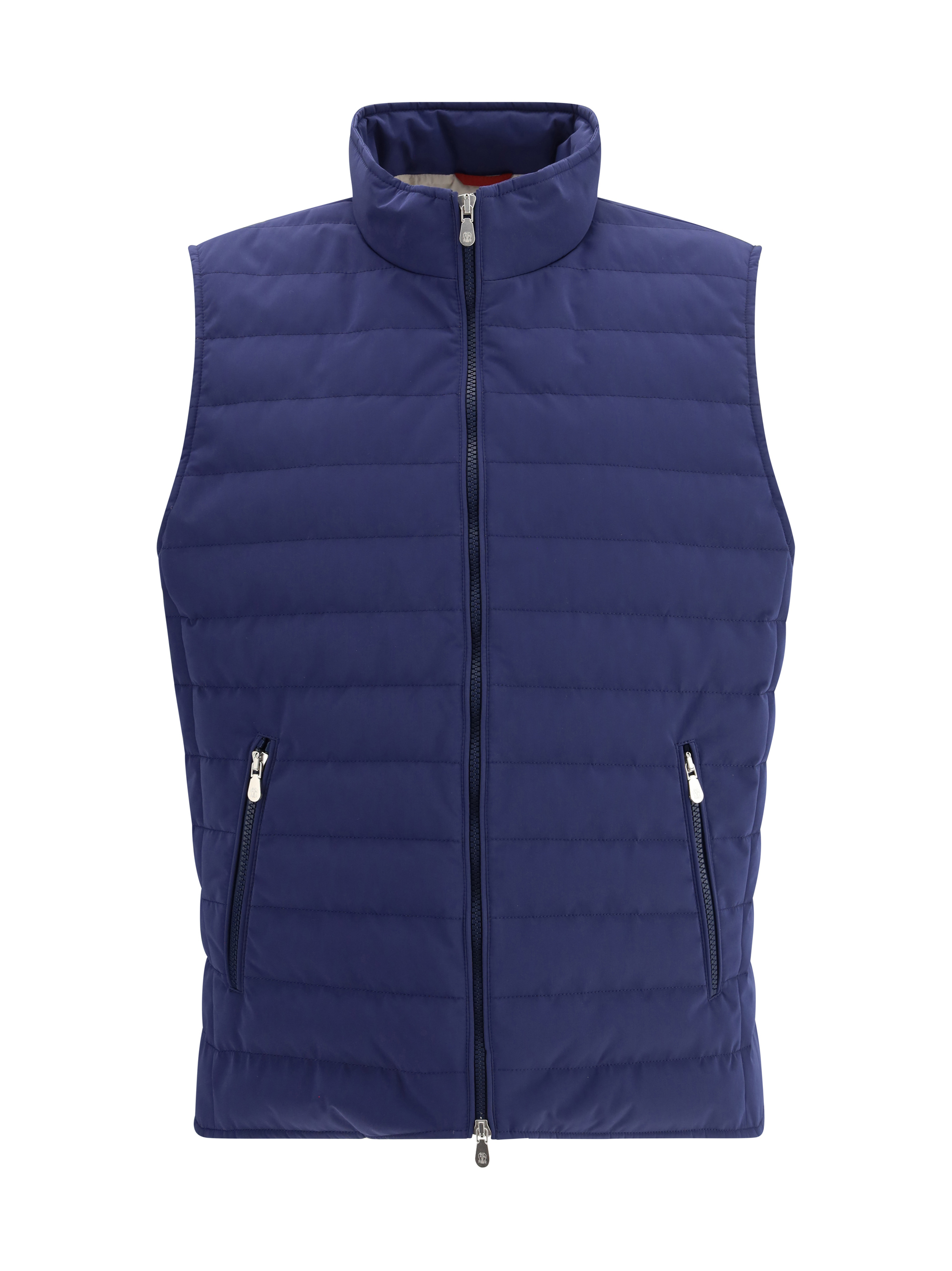 Quilted Vest Jacket