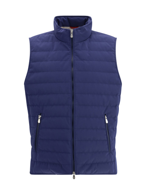 Quilted Vest Jacket