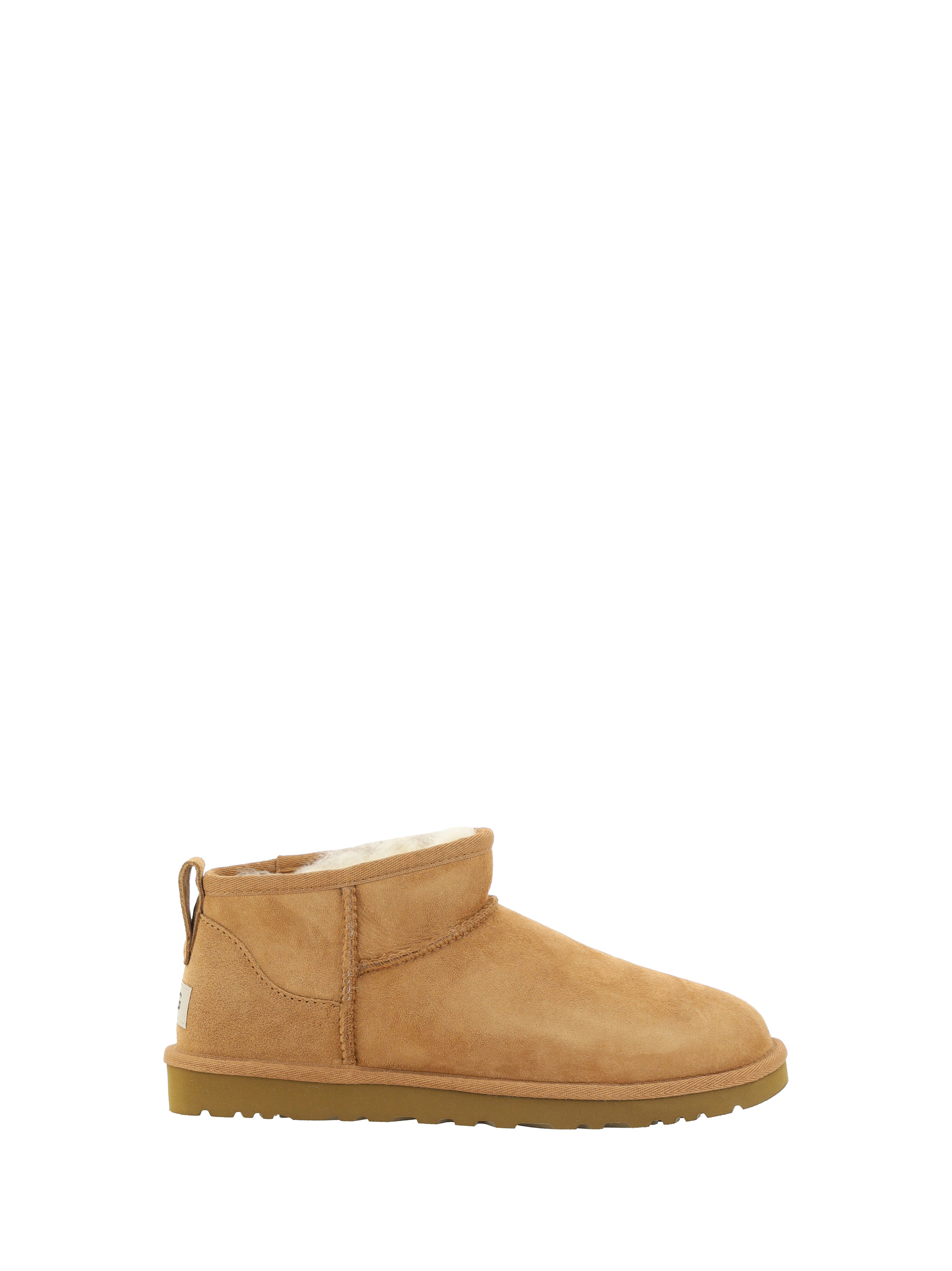 Classic Ultra Mini suede Boots