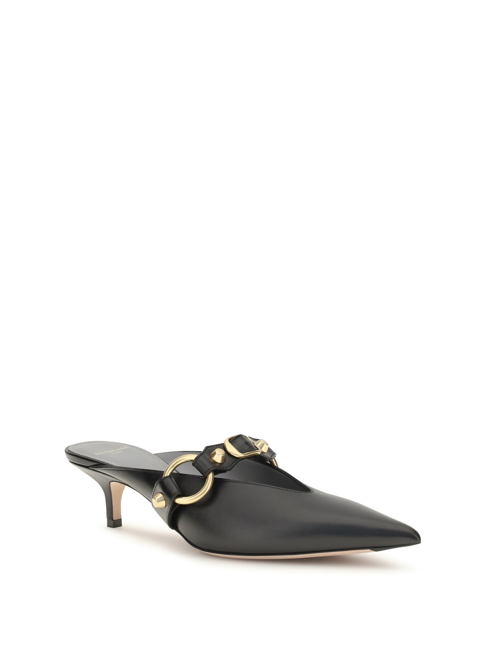 City Mules