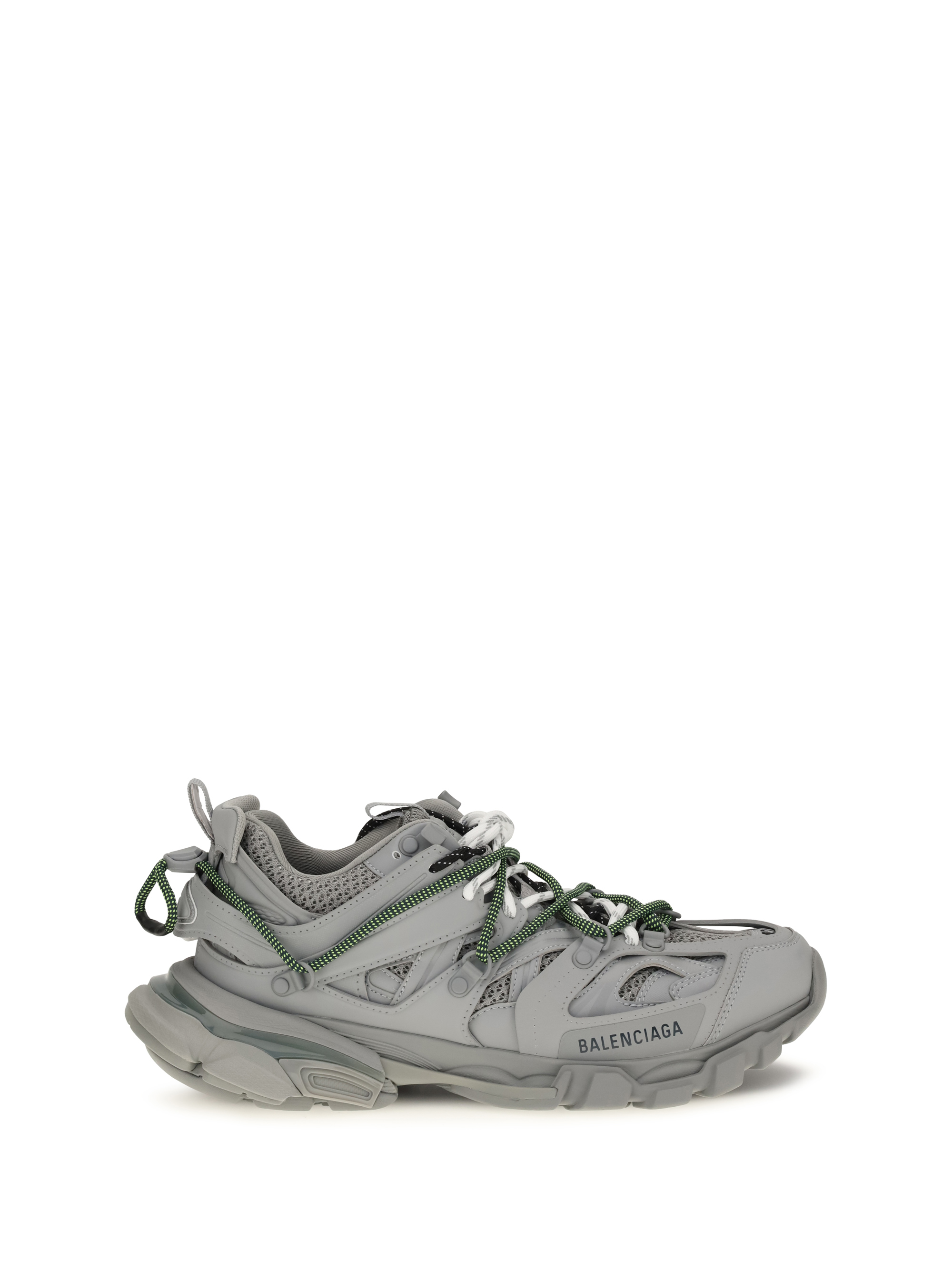 Track Trail Laces Sneakers