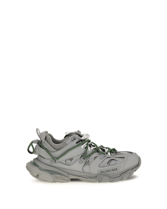 Track Trail Laces Sneakers