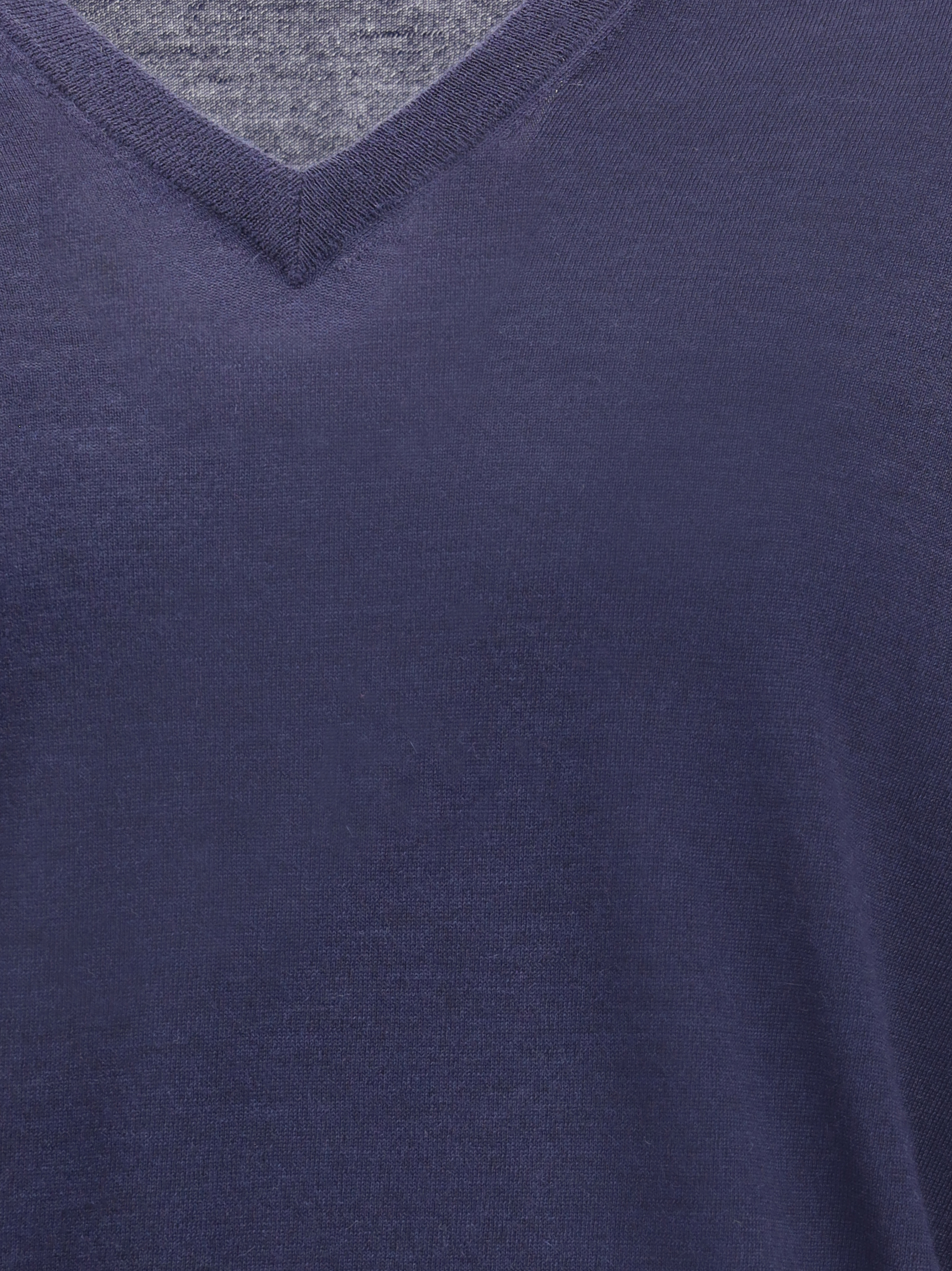Ultrafine virgin wool Sweater