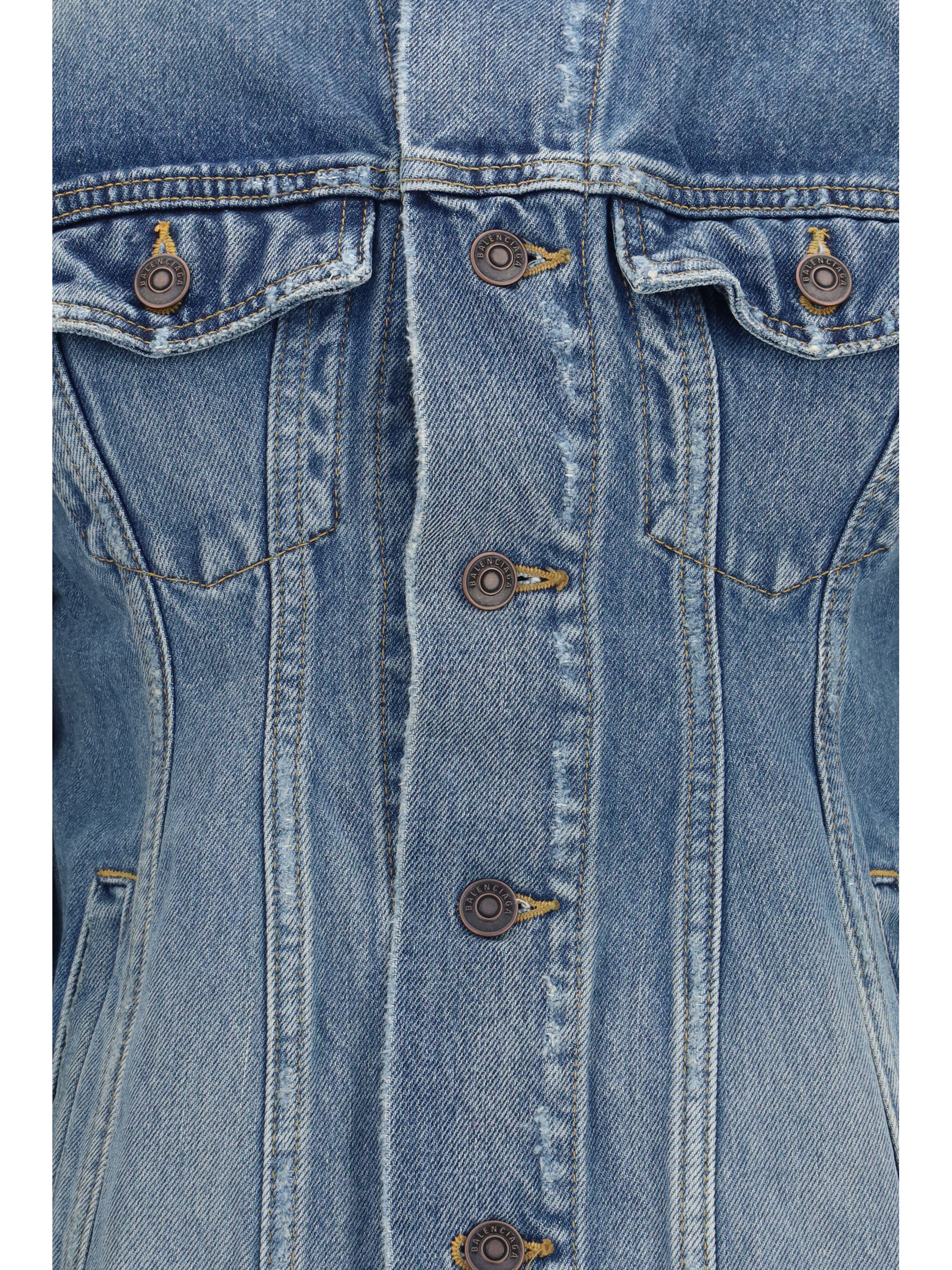 Hourglass denim Jacket