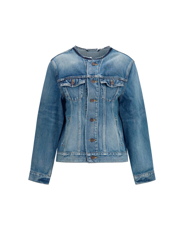 Hourglass denim Jacket
