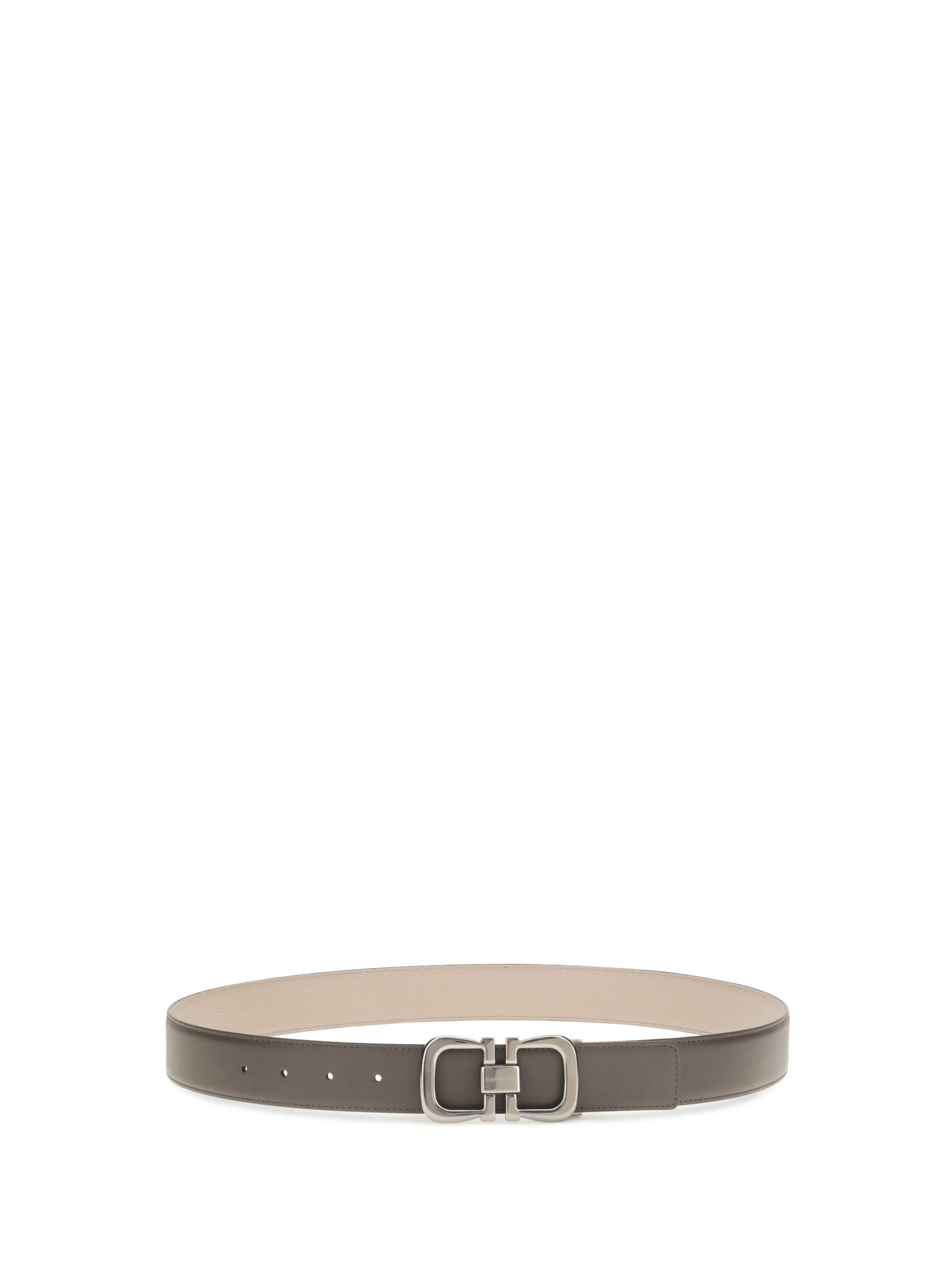 Reversible leather Belt
