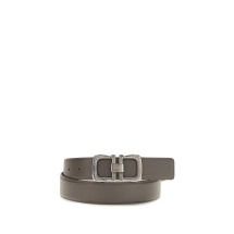 Reversible leather Belt