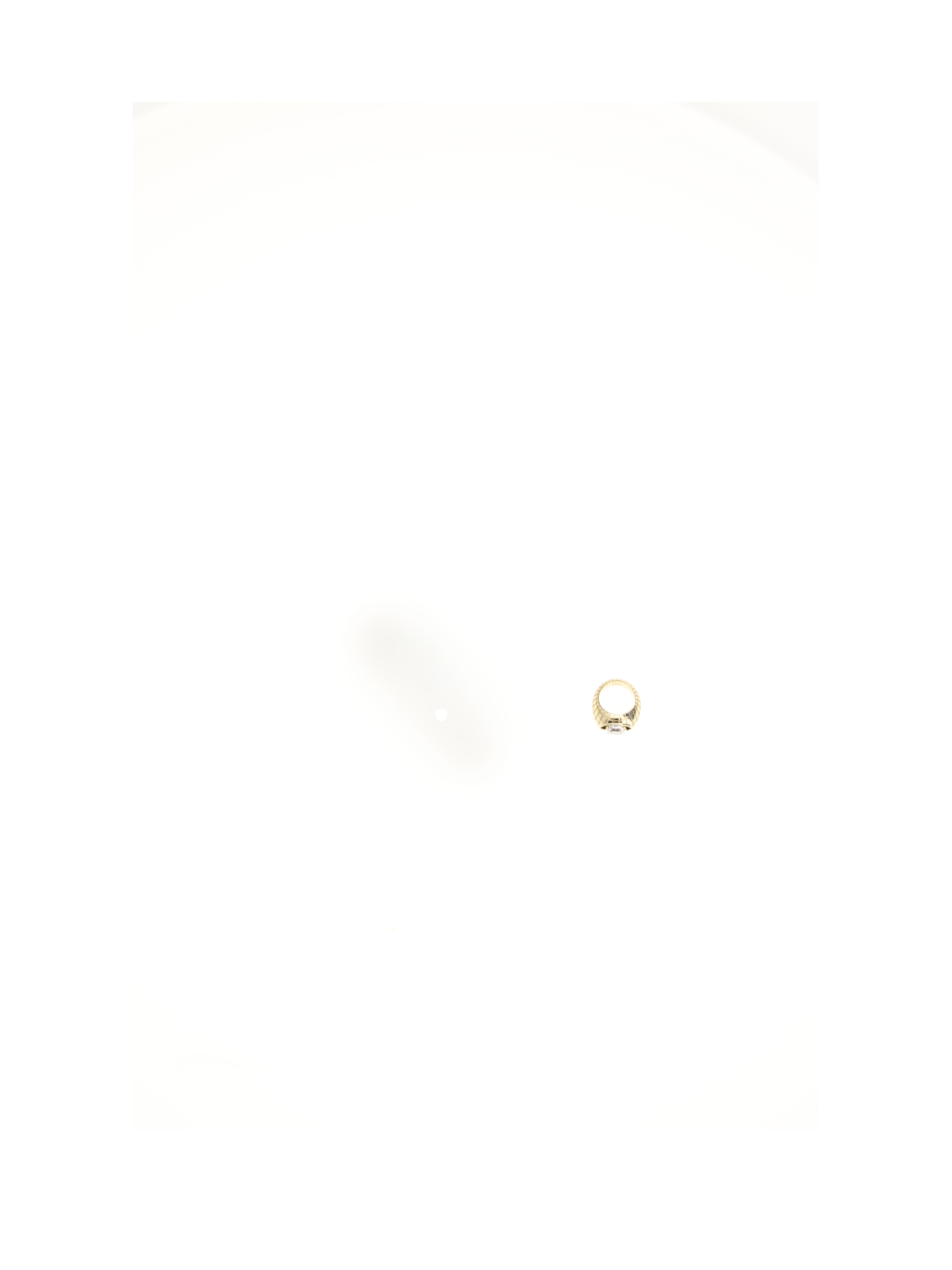 DIOR ROCKS RING