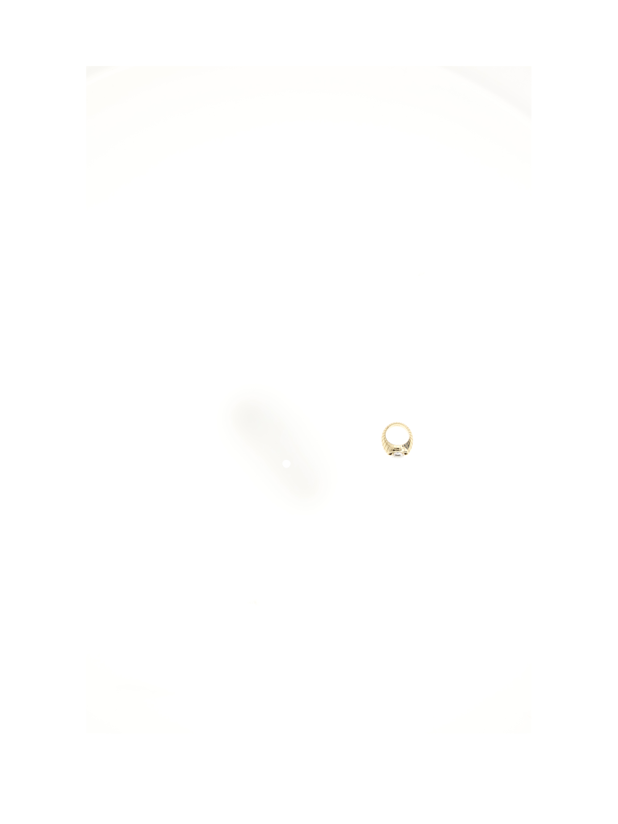 DIOR ROCKS RING