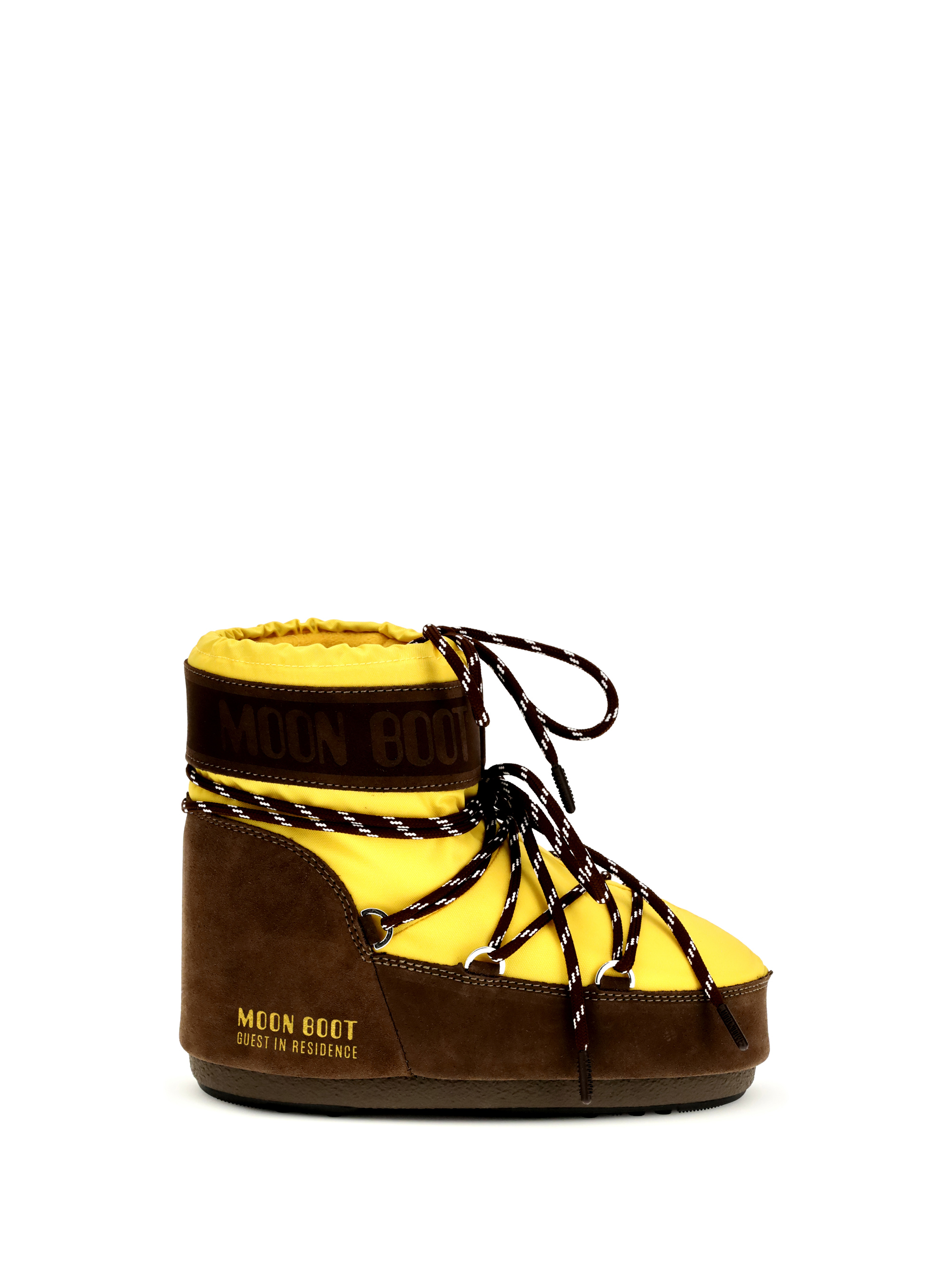 Moon Boot x Guest in Residence Icon Low Boots