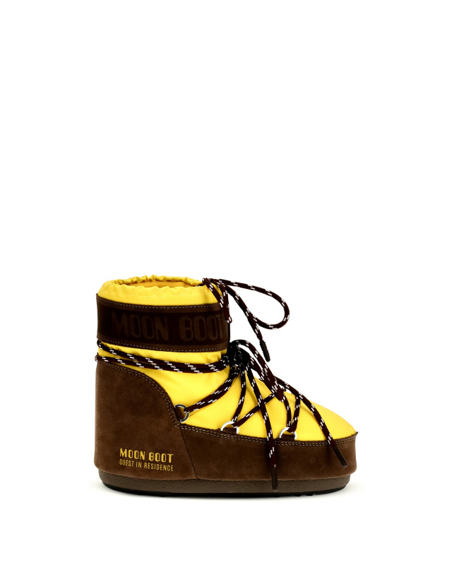 Moon Boot x Guest in Residence Icon Low Boots