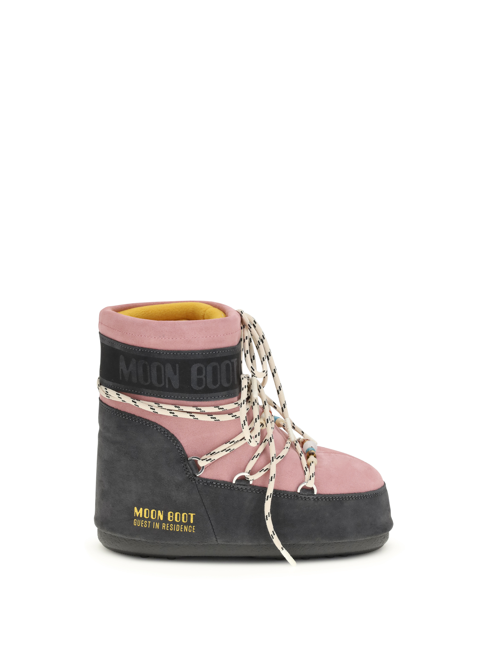 Moon Boot x Guest in Residence Icon Low Boots