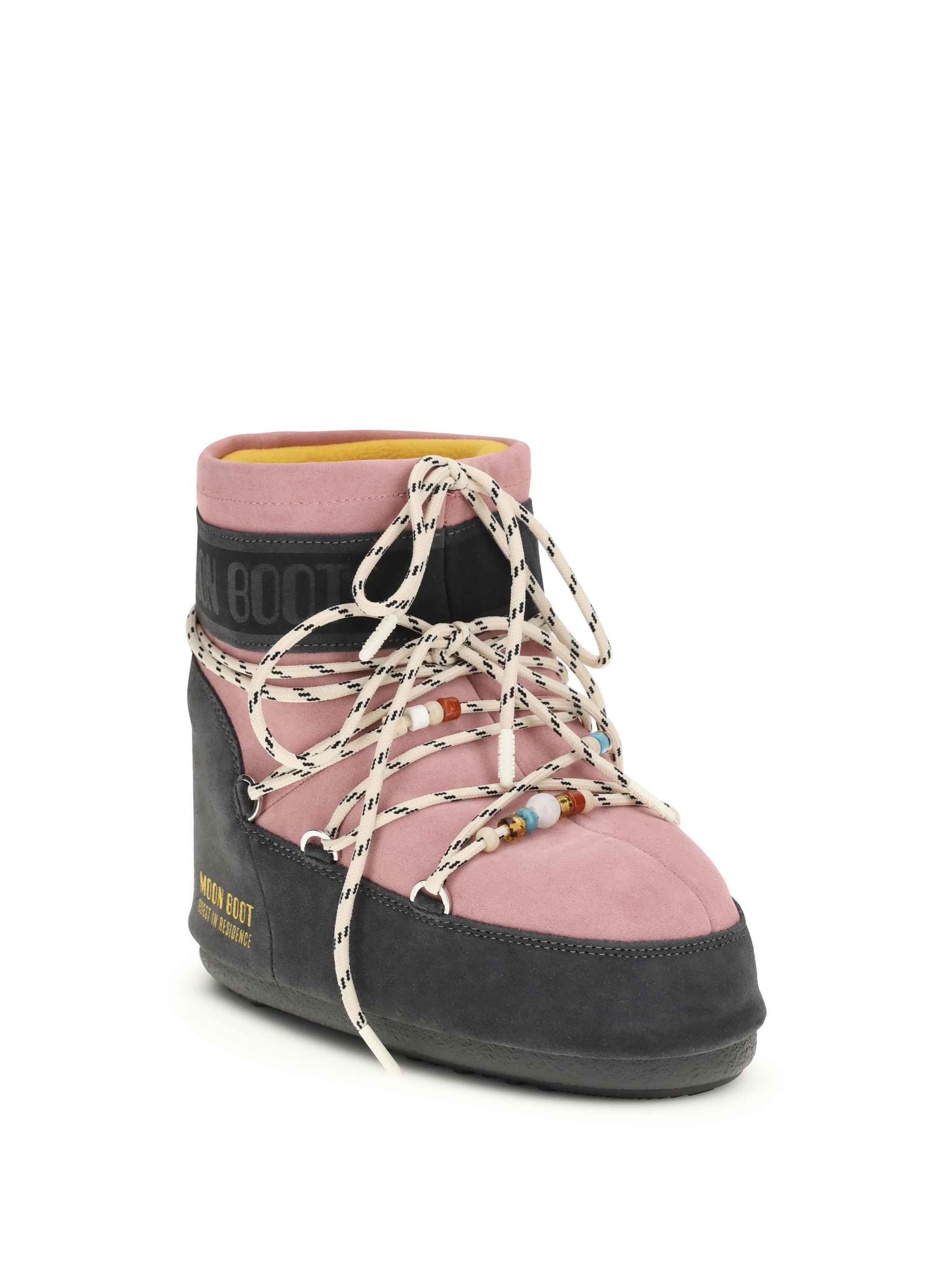 Moon Boot x Guest in Residence Icon Low Boots