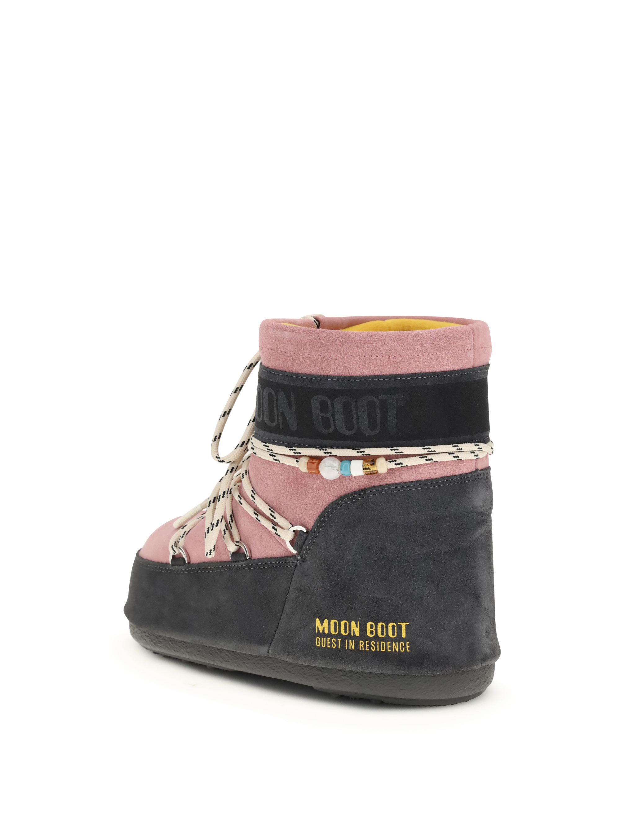 Moon Boot x Guest in Residence Icon Low Boots