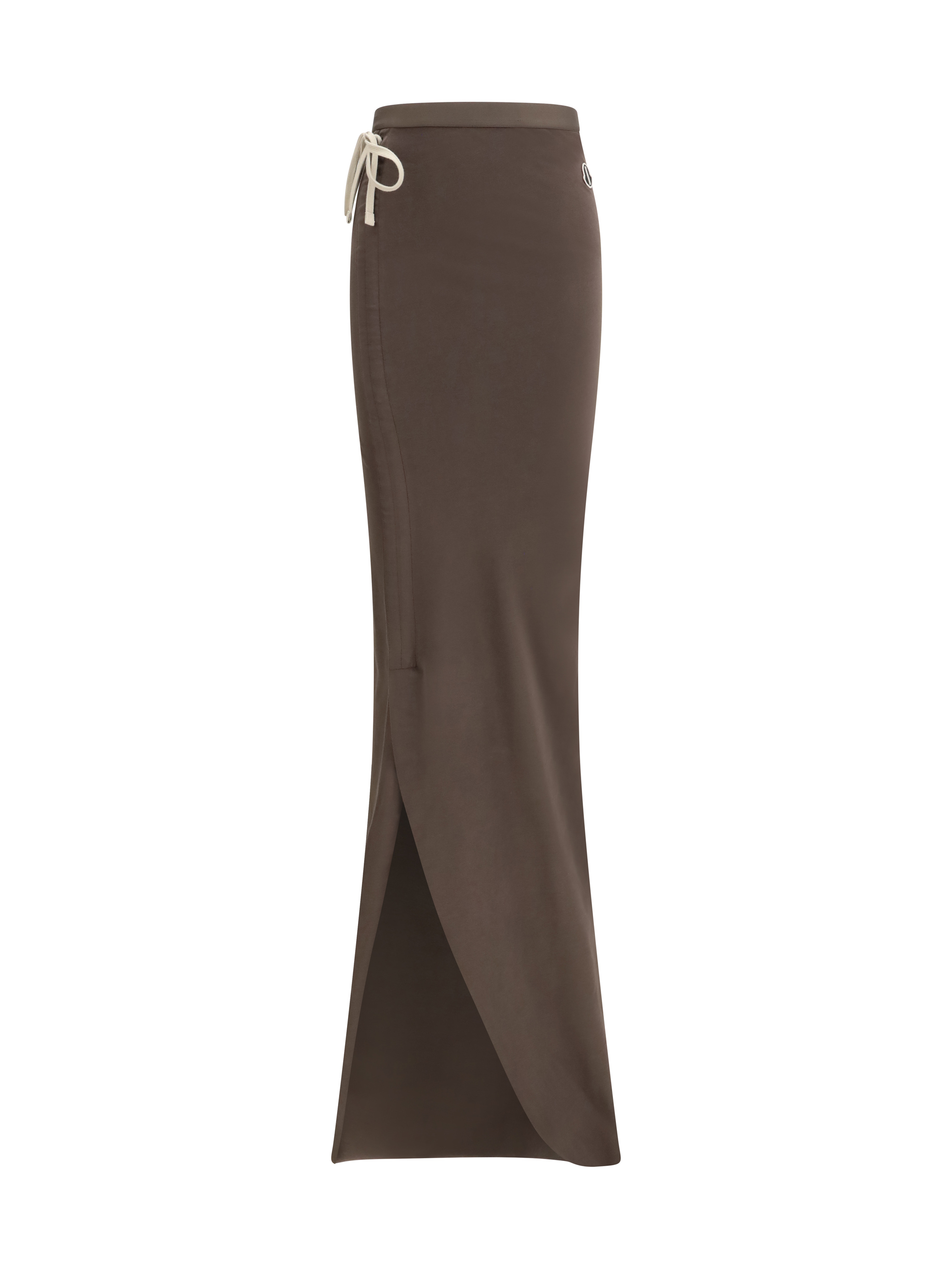 Long Skirt Moncler + Rick Owens
