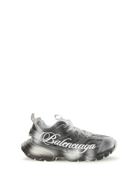 Track Stencil Sneakers