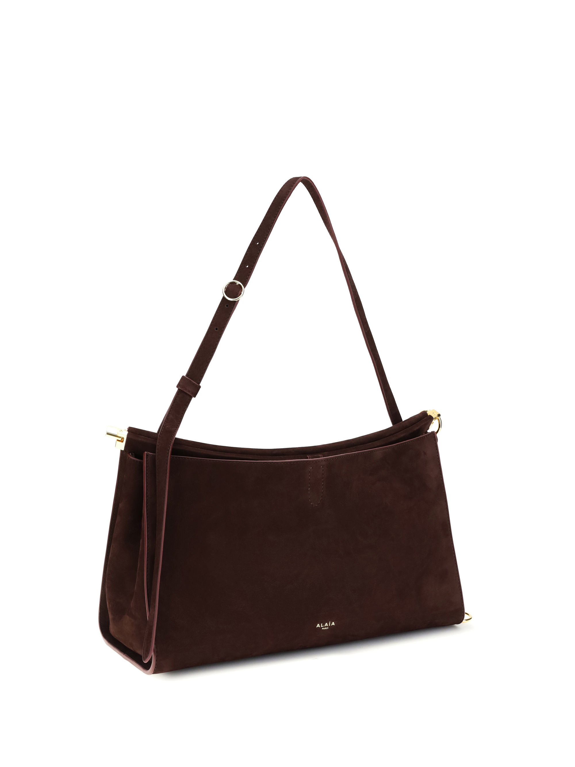 Le Click Pocket Shoulder Bag