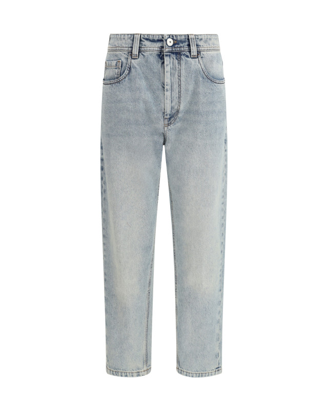 Straight Jeans