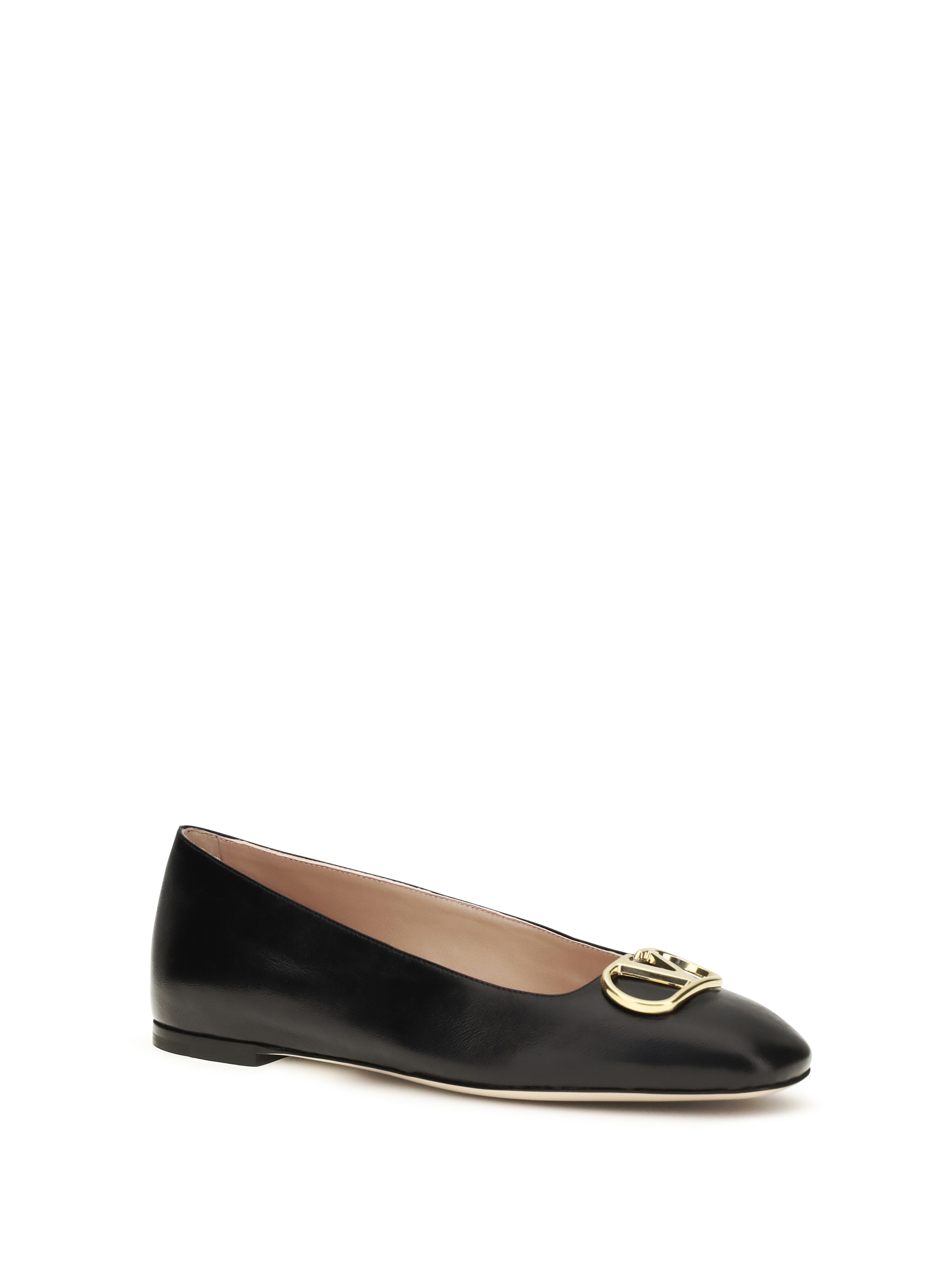 VLogo Signature Ballerinas