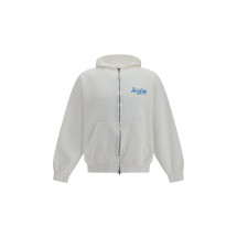 Sketchy zip Hoodie