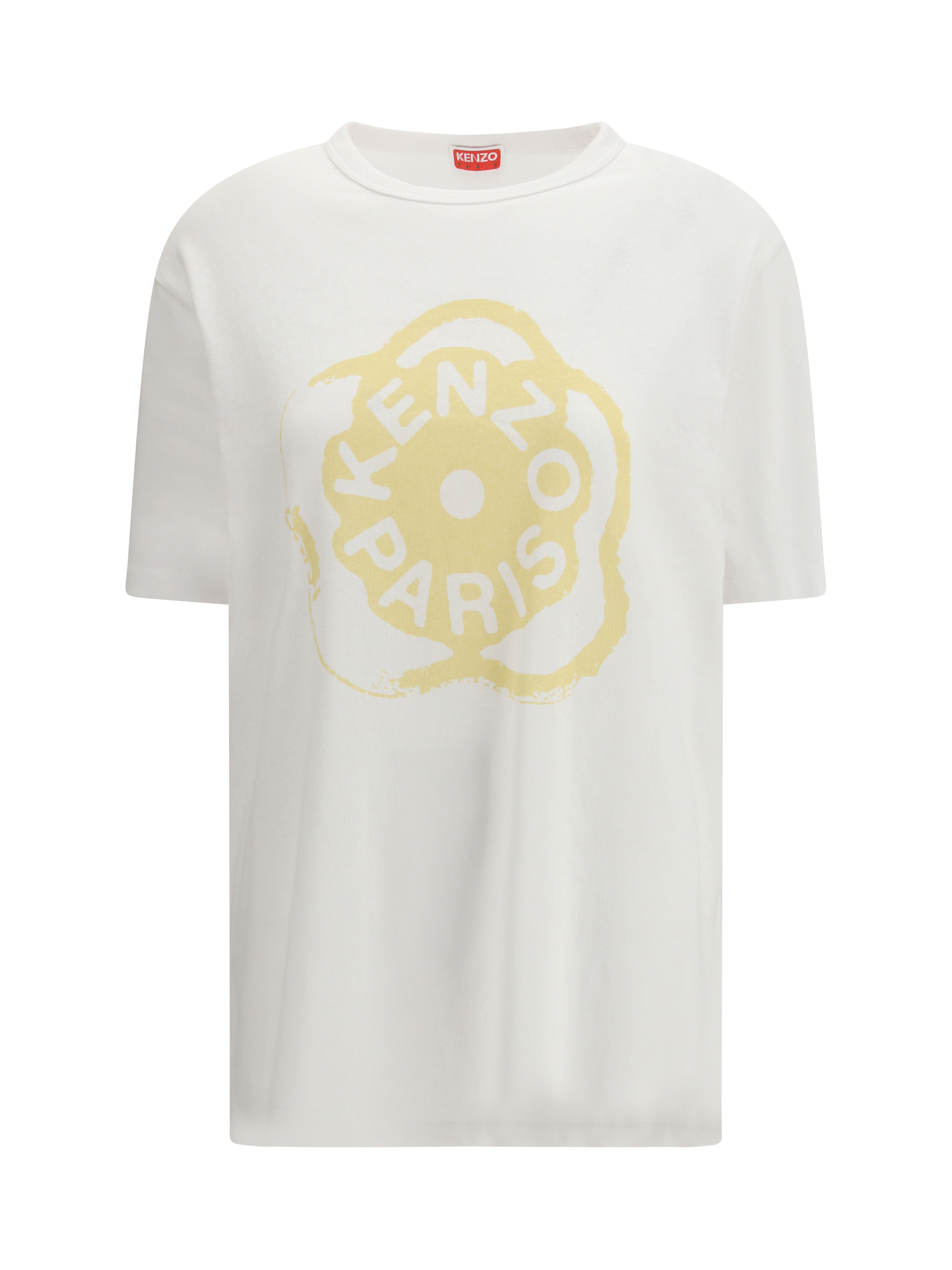 Boke Flower 2.0 loose T-shirt