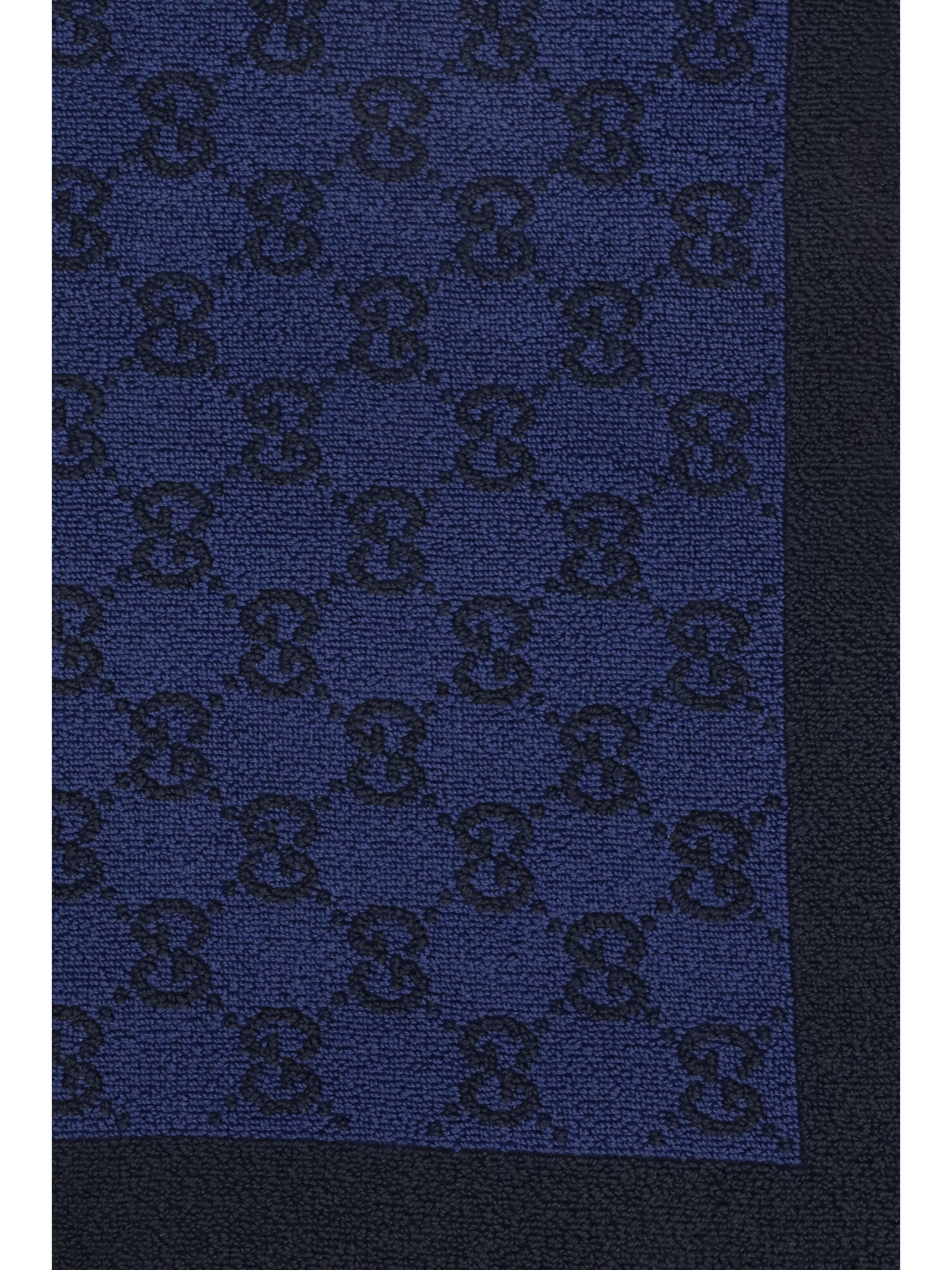 GG cotton terry Towel