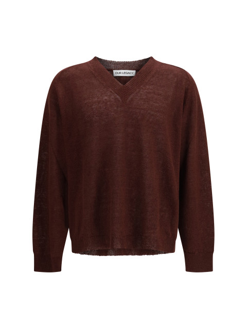 V-neck Sweater